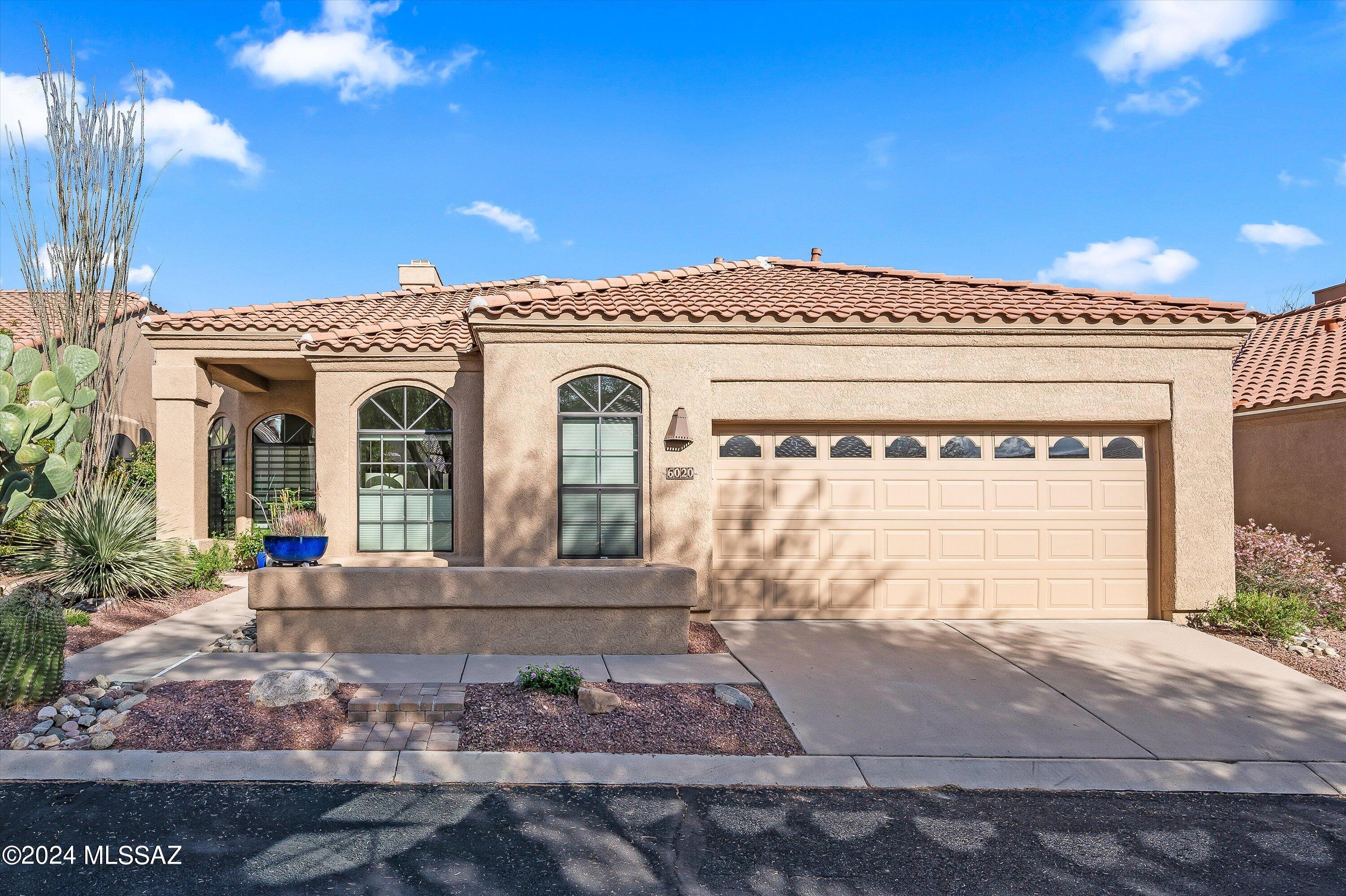 6020 N Coatimundi Drive