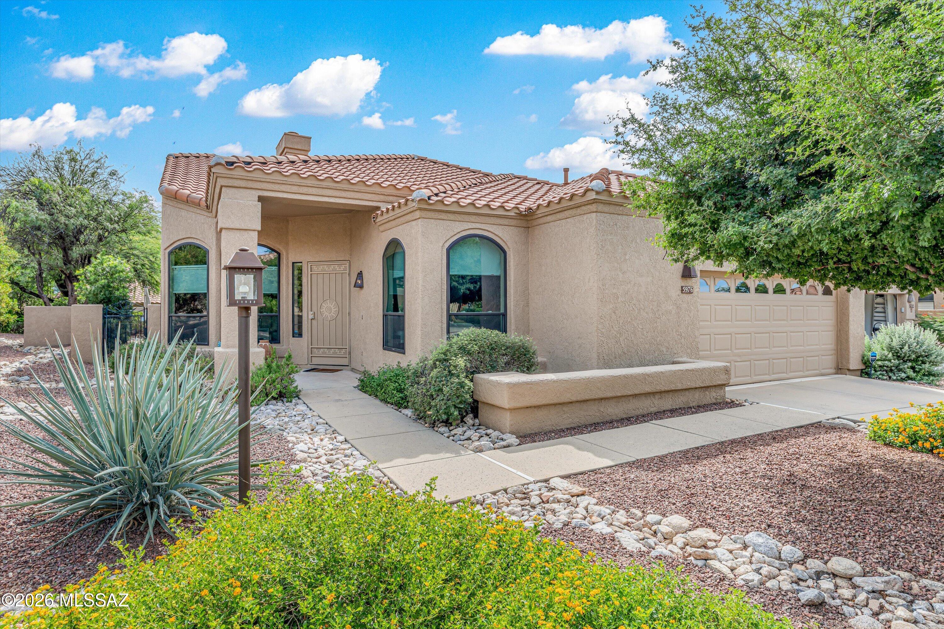 5976 N Golden Eagle Drive