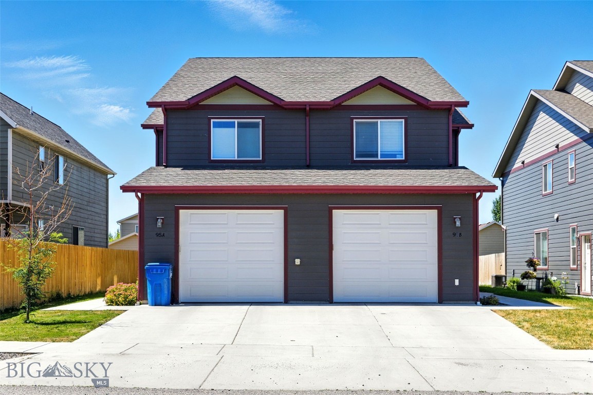 95 9th Street B