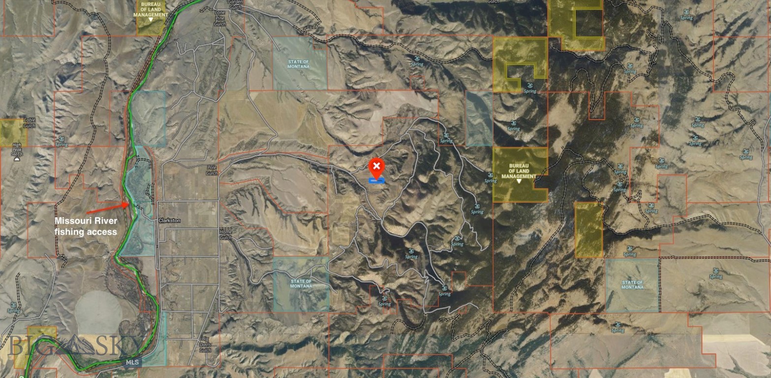 NHN Pole Gulch