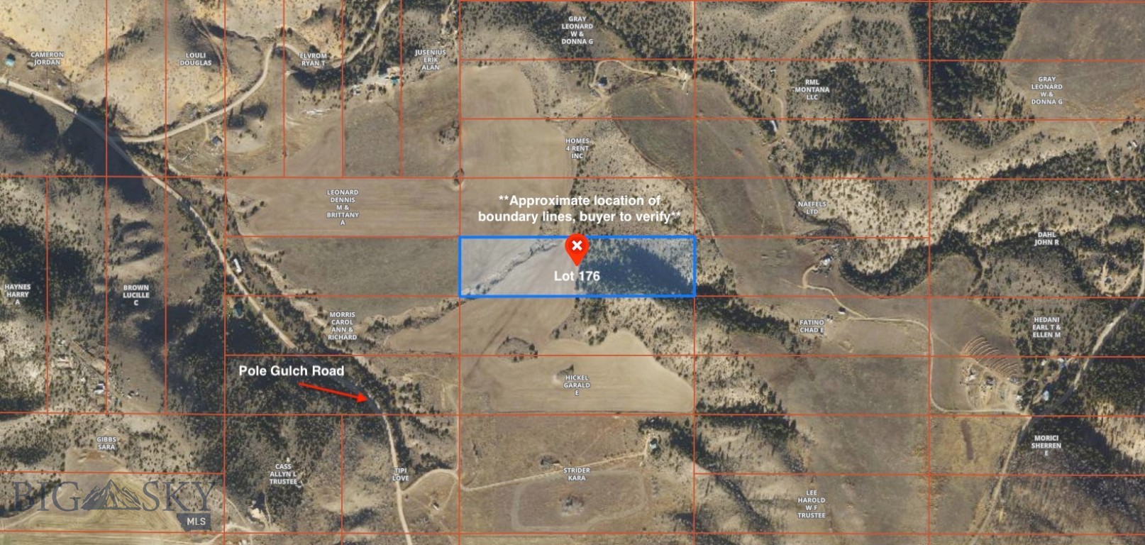 NHN Pole Gulch