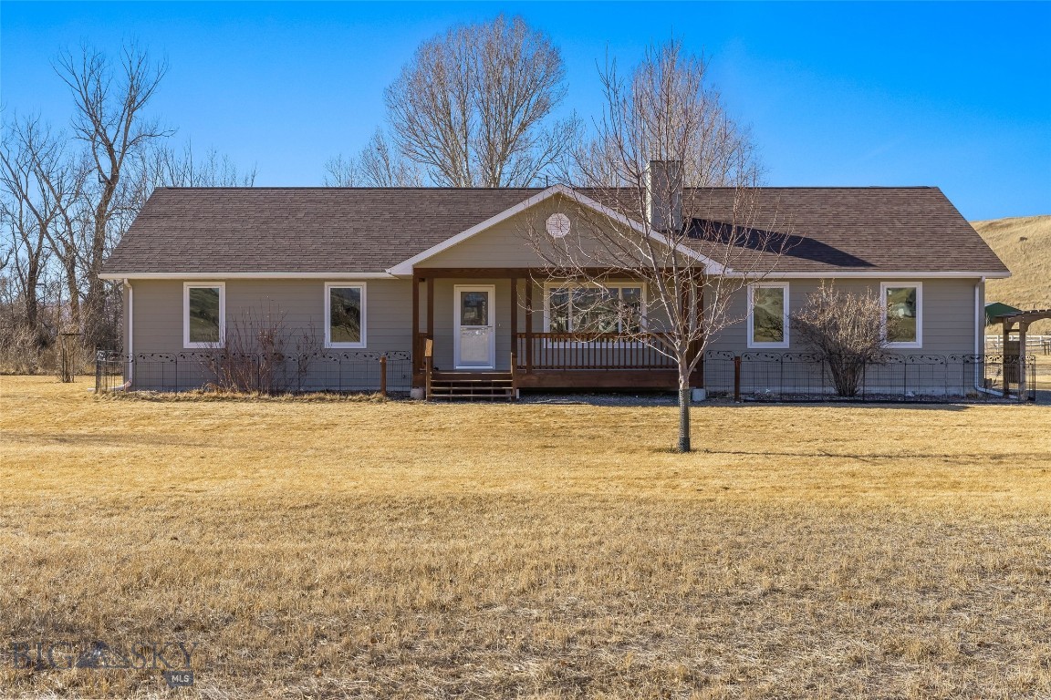 460 Lower Deep Creek Road