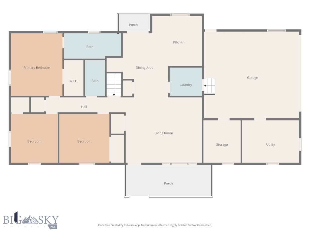 460 Lower Deep Creek Road