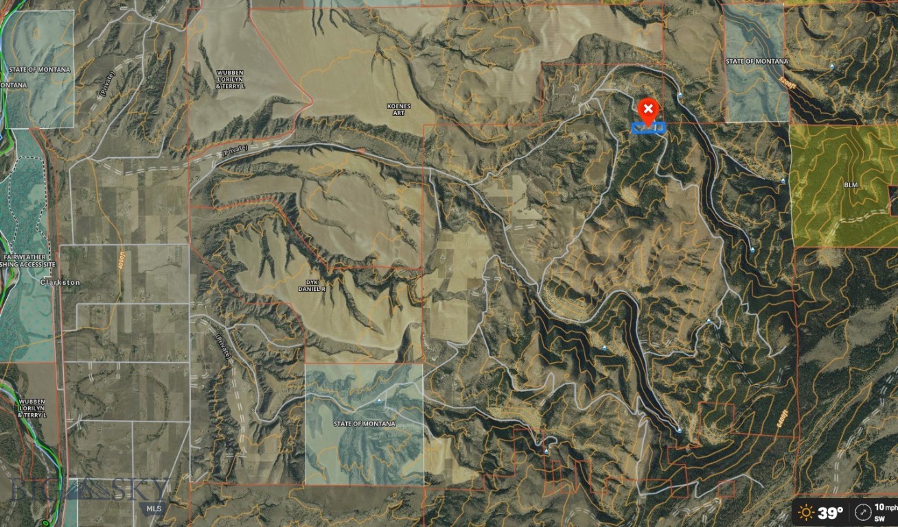 NHN (Lot 59) Skyline Road