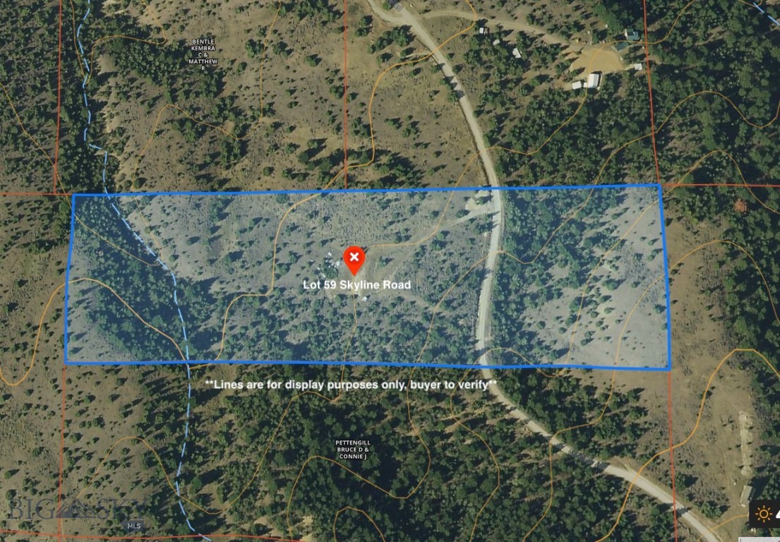 NHN (Lot 59) Skyline Road