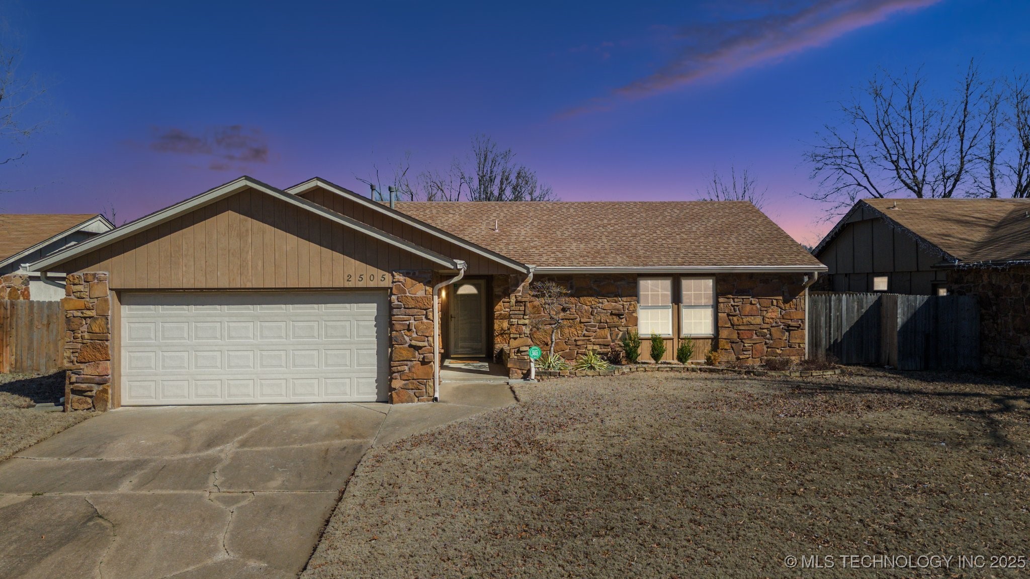 2505 S 130th East Avenue