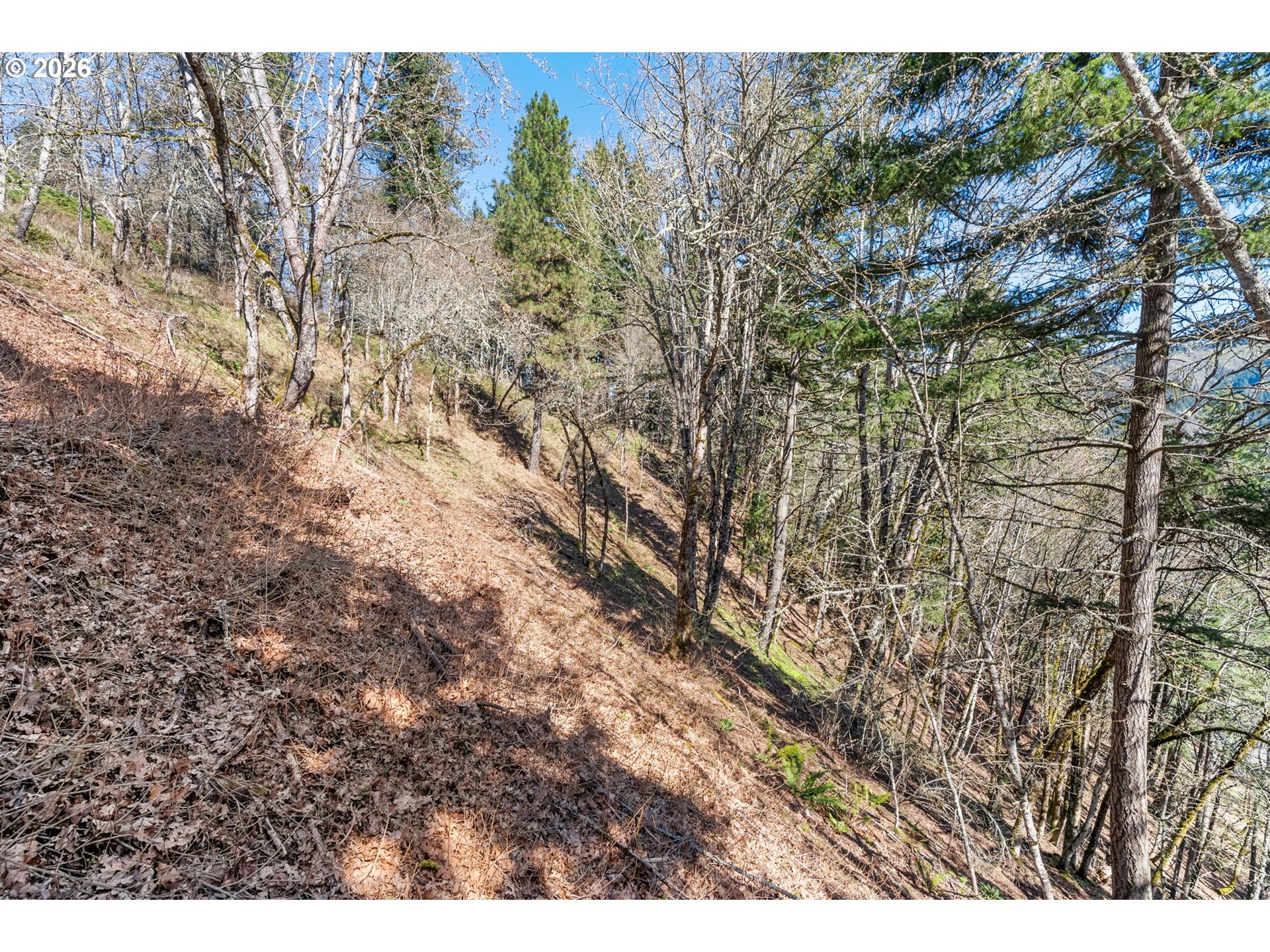 735 NW STRAWBERRY MOUNTAIN RD