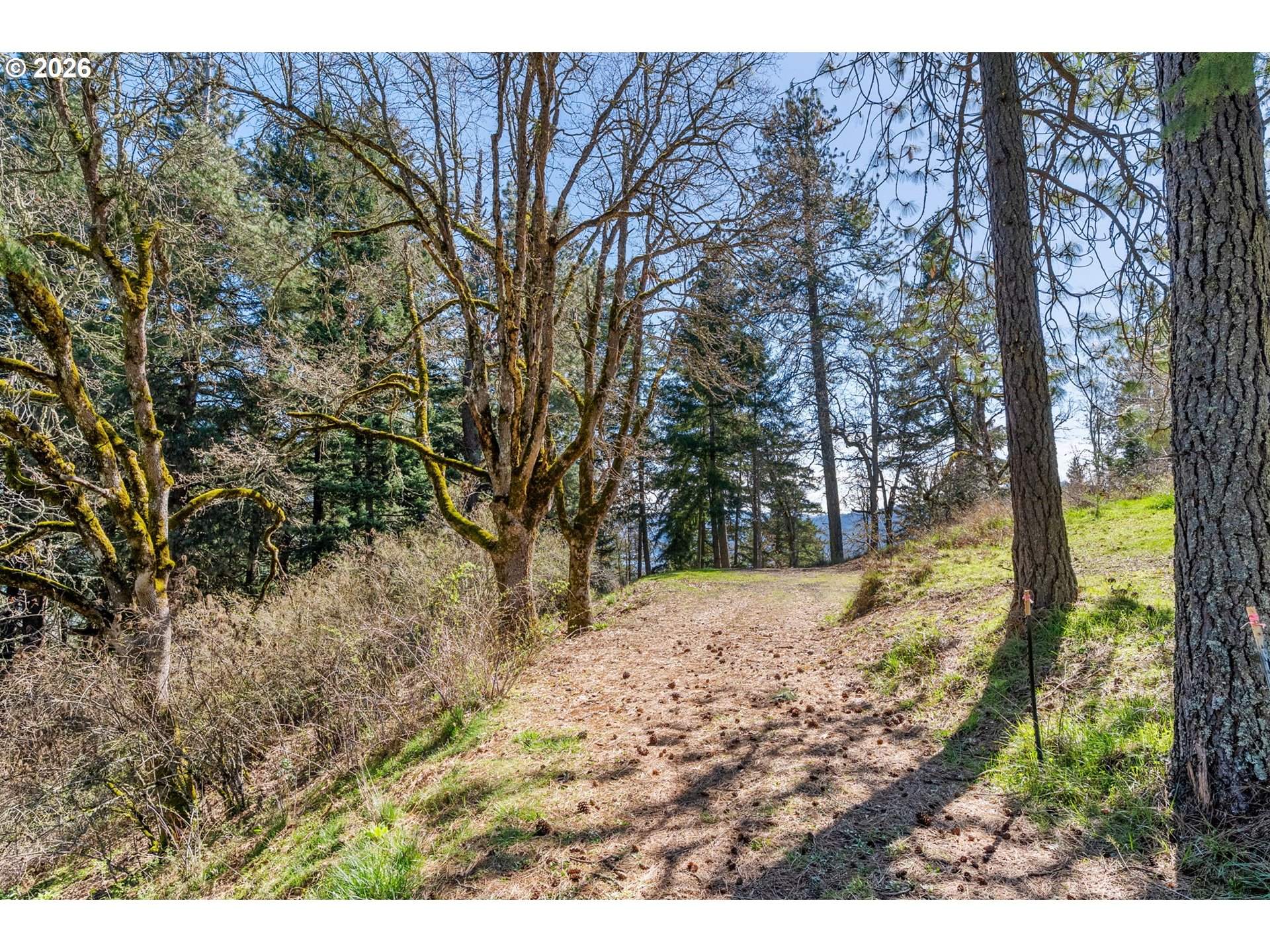 735 NW STRAWBERRY MOUNTAIN RD