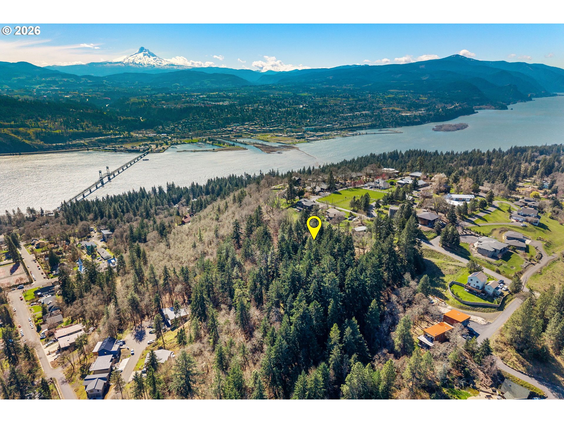 735 NW STRAWBERRY MOUNTAIN RD