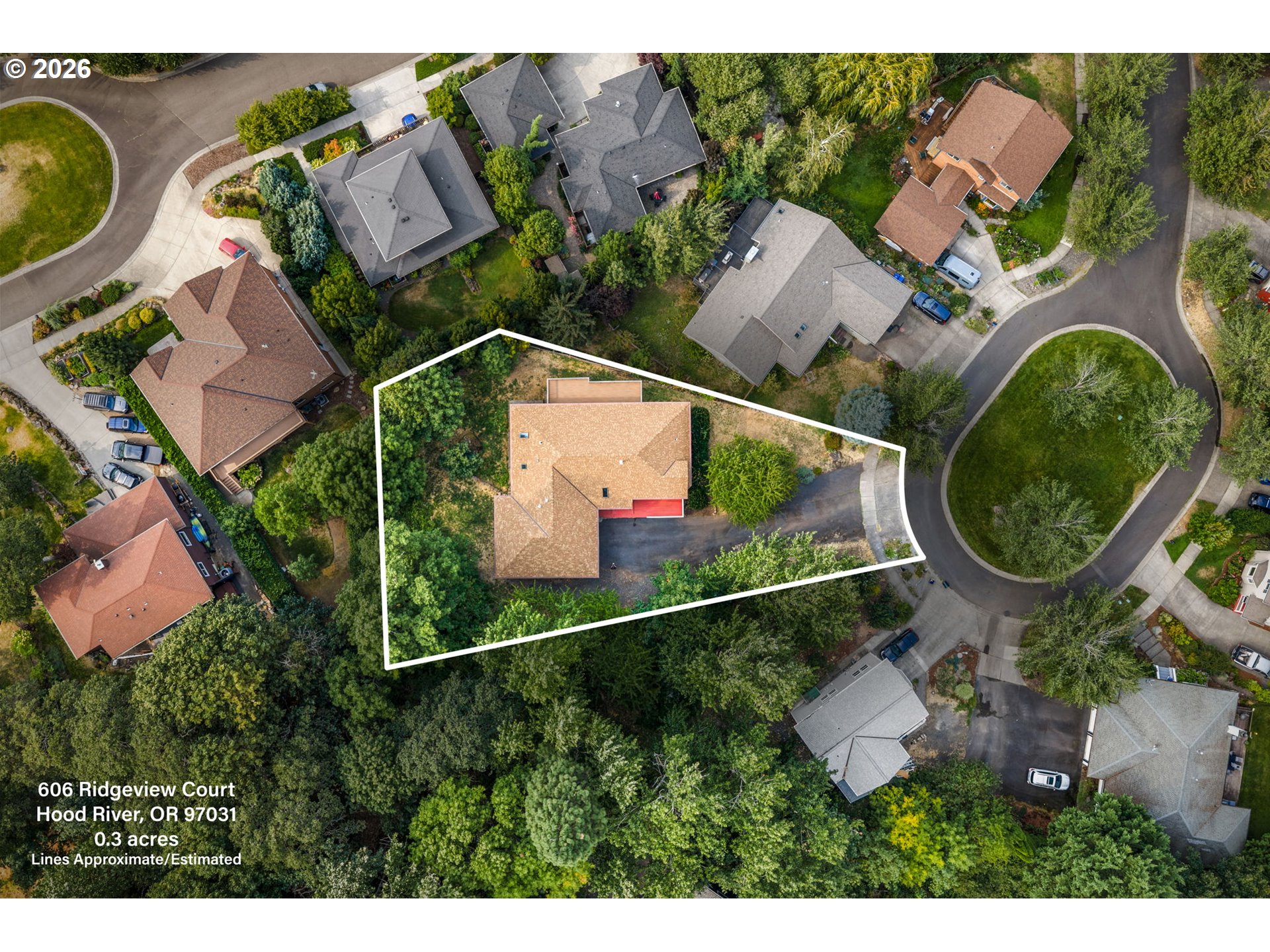 606 RIDGEVIEW CT