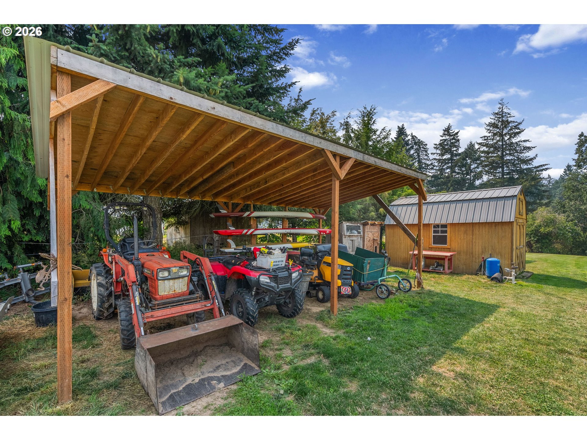3386 WYEAST RD