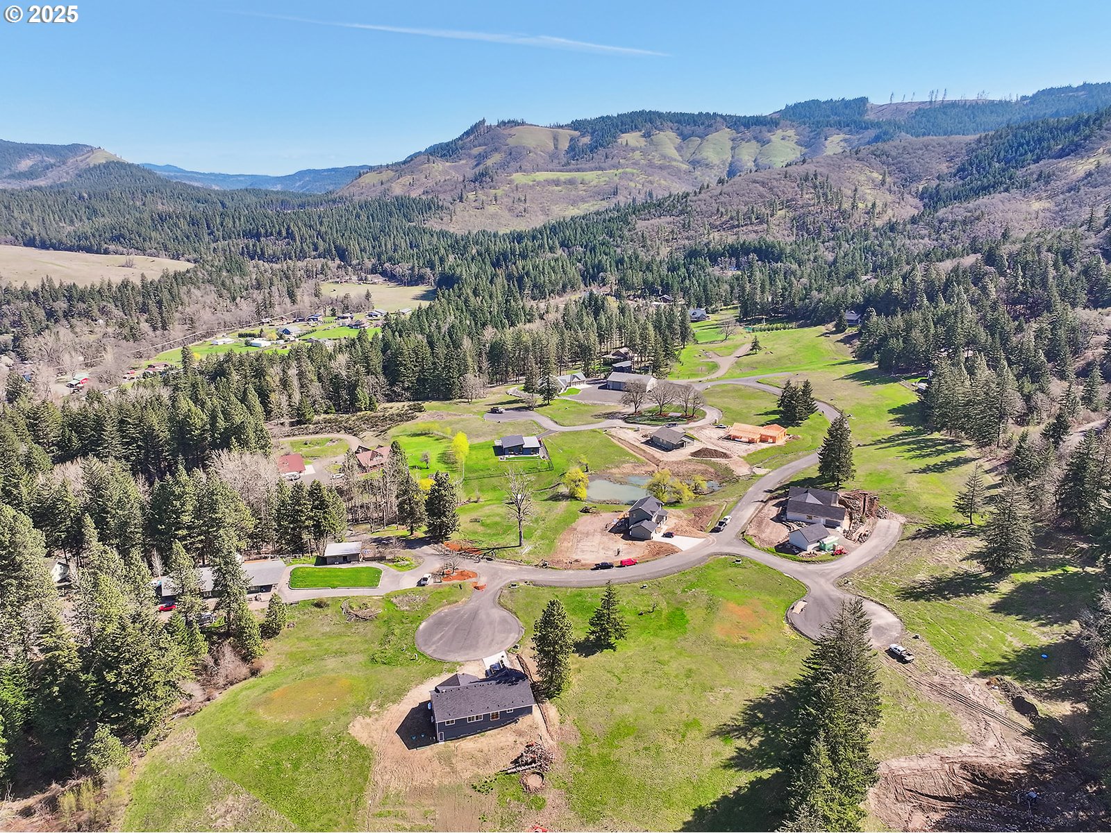 Lot 5 Husum Greens DR