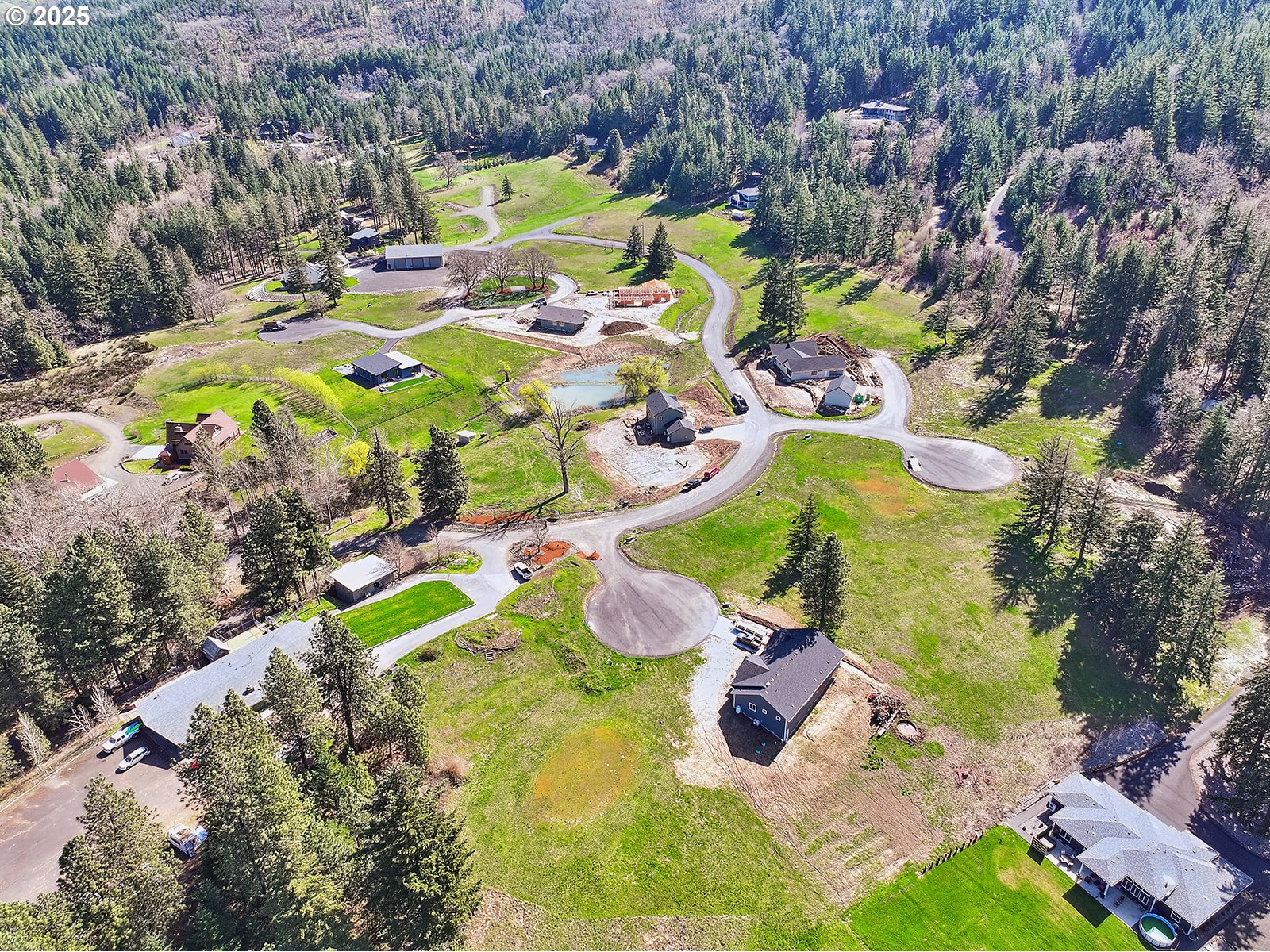 Lot 5 Husum Greens DR