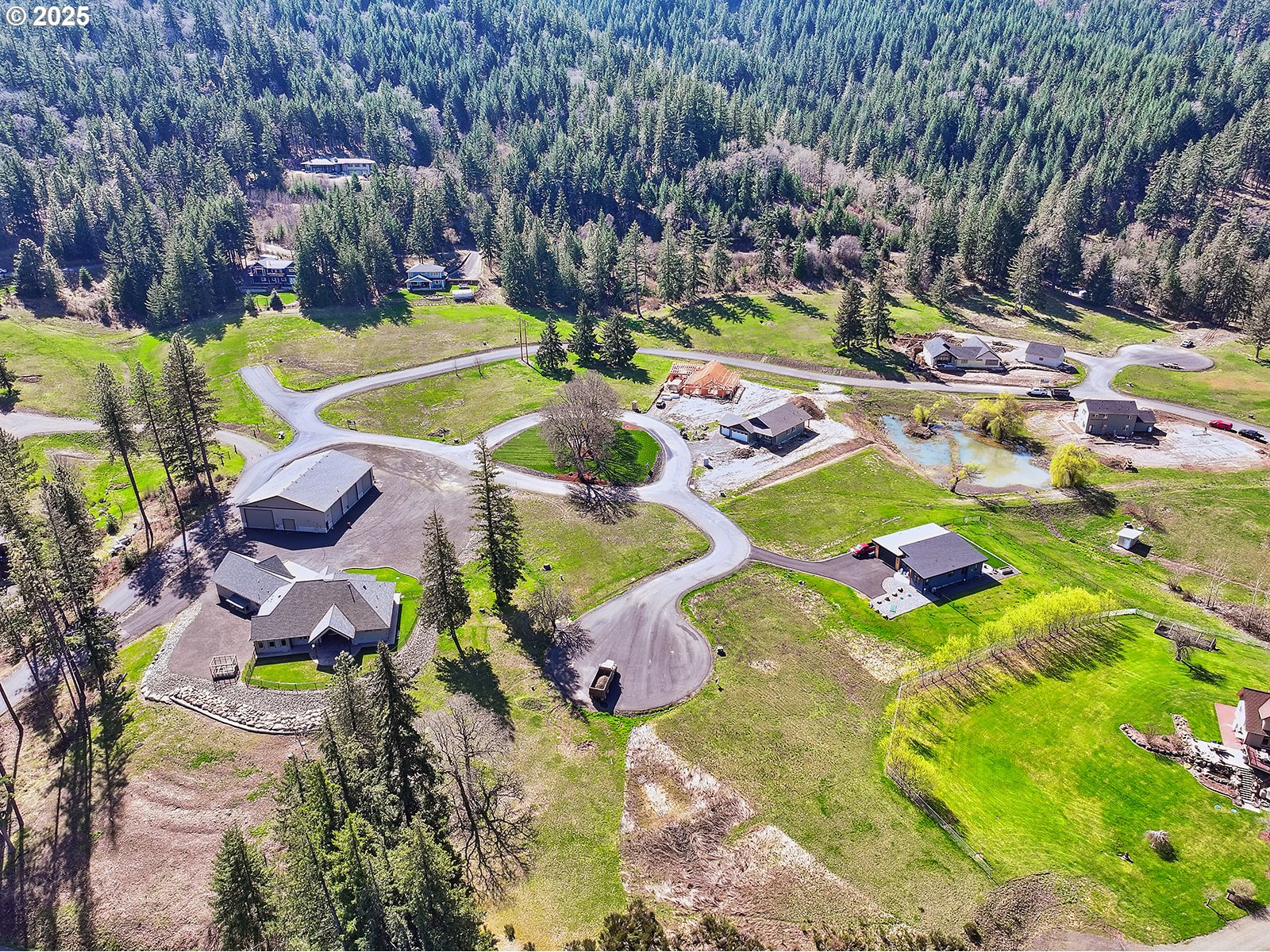 Lot 5 Husum Greens DR