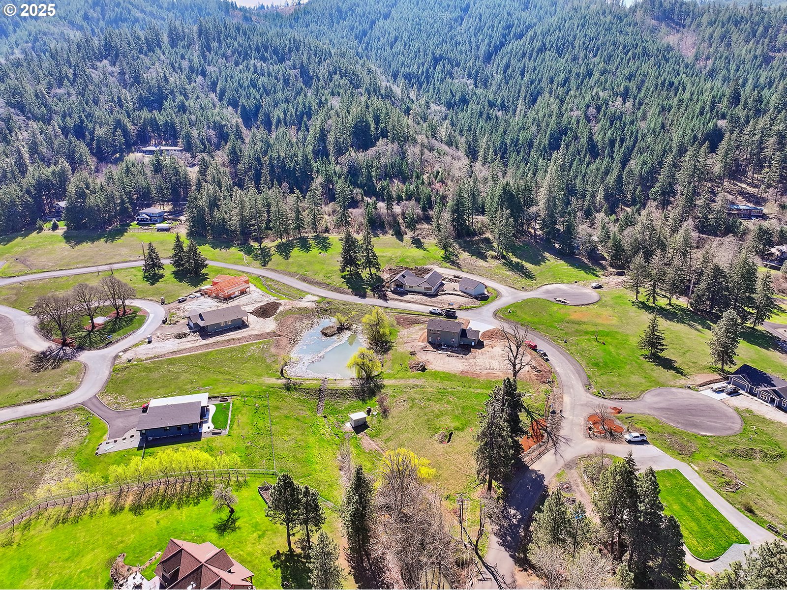 Lot 5 Husum Greens DR