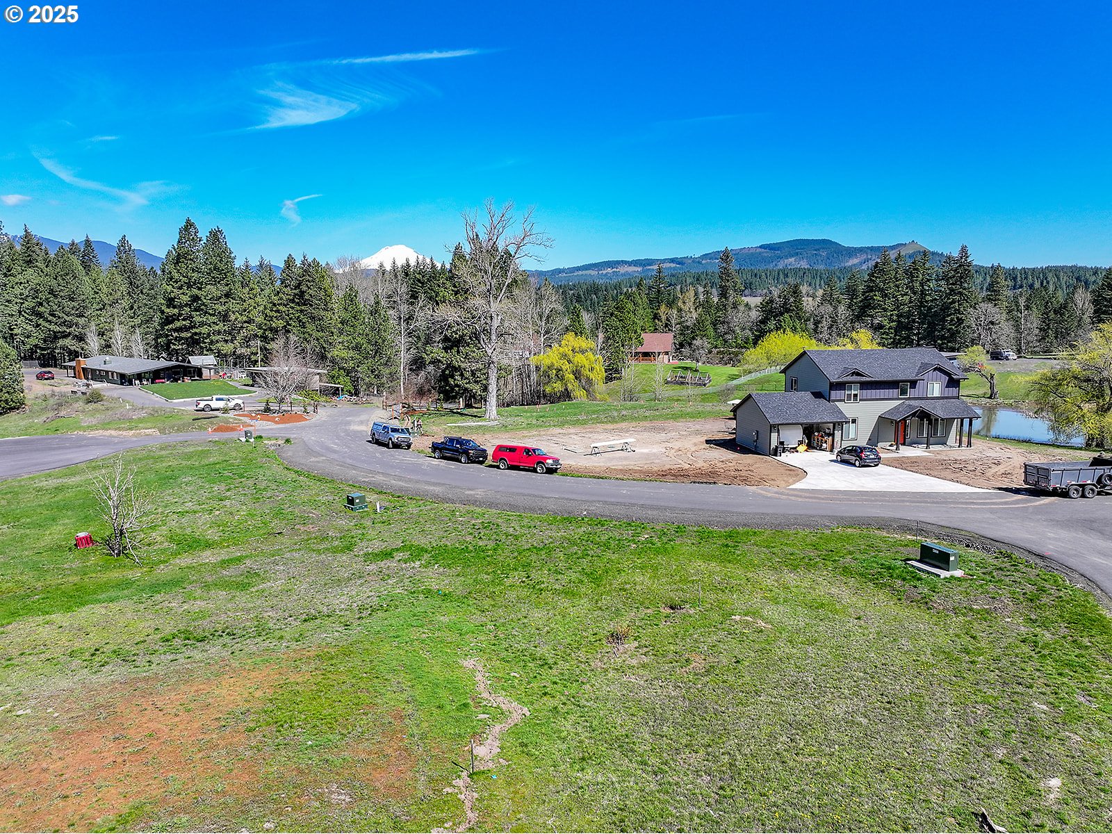 Lot 5 Husum Greens DR