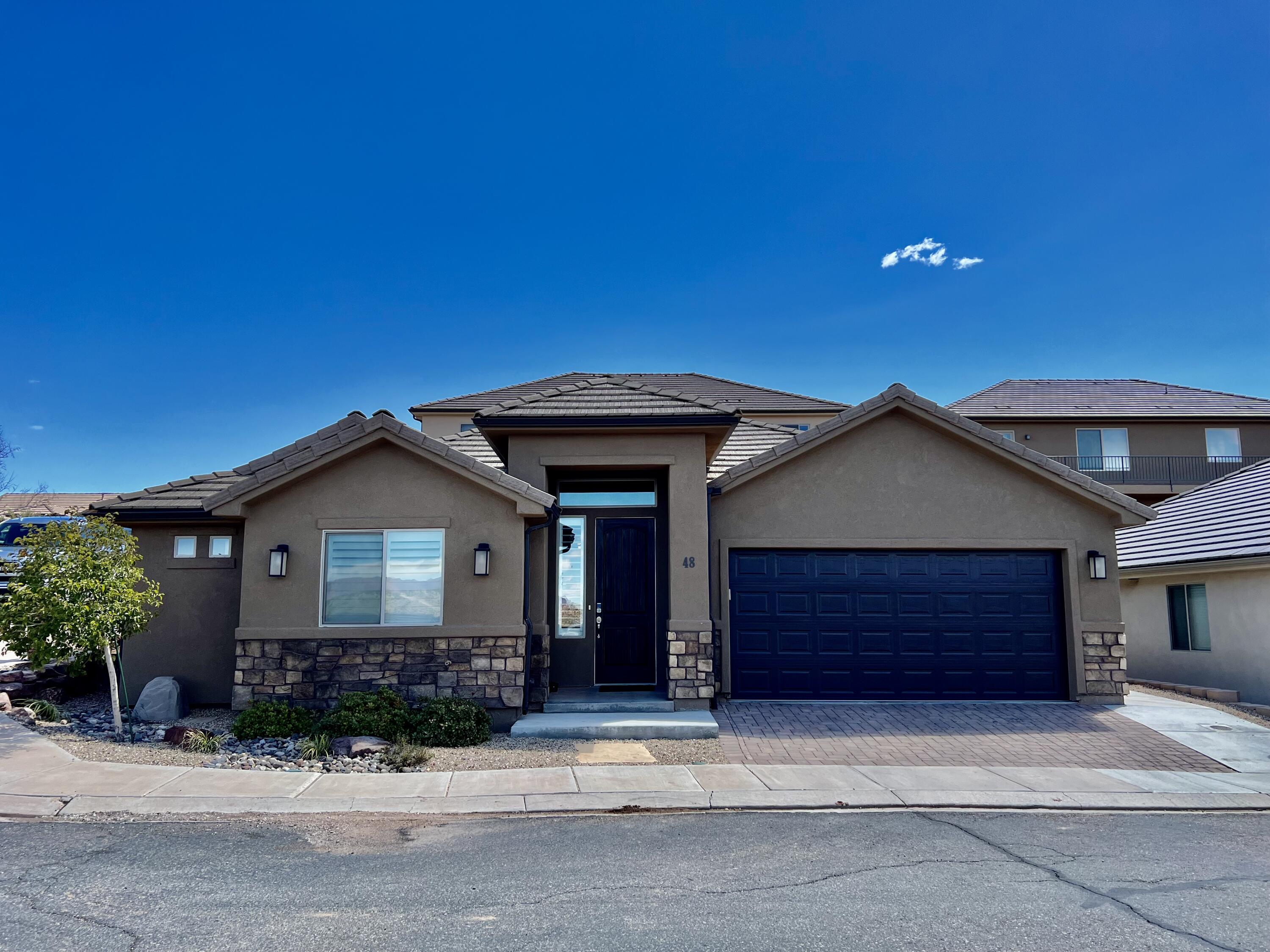 2261 S Tonaquint DR Unit: #48