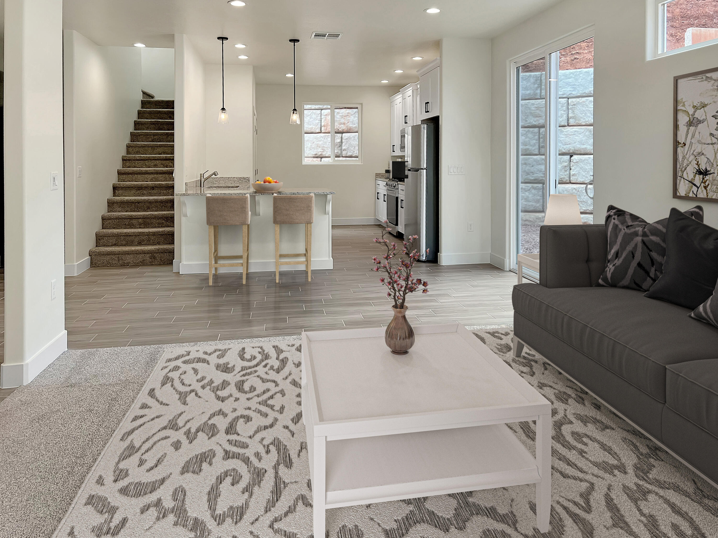 438 N Stone Mountain DR Unit: #16