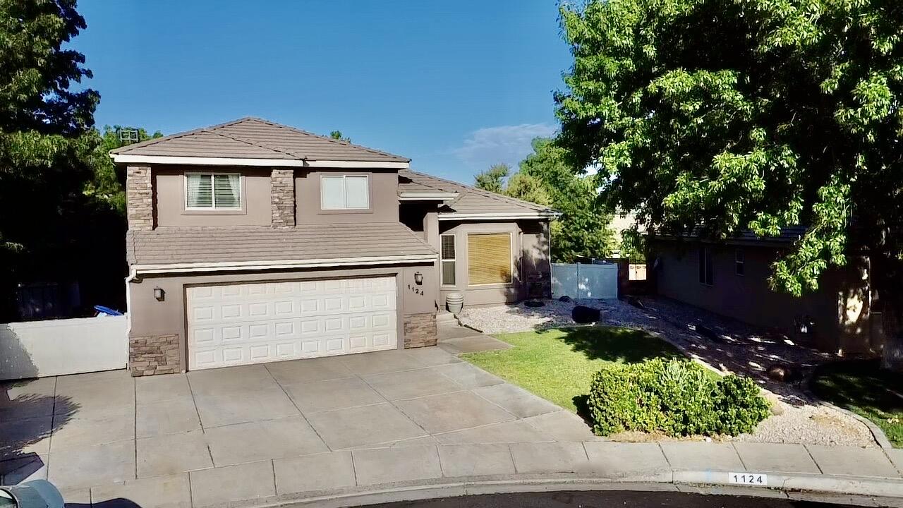 1124 Castle Stone CIR