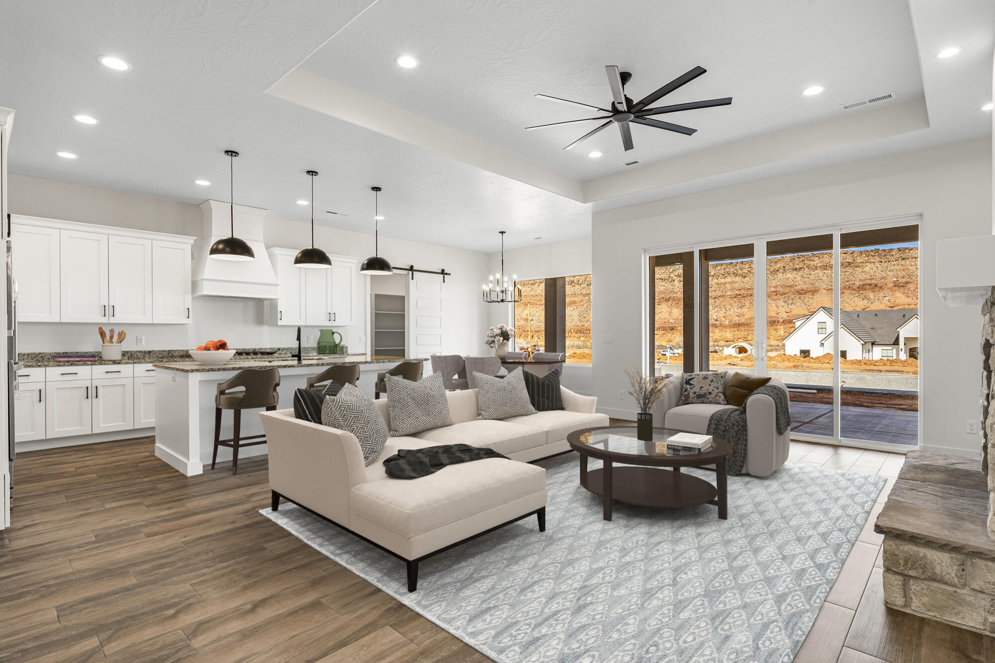 2159 E Sand River LN