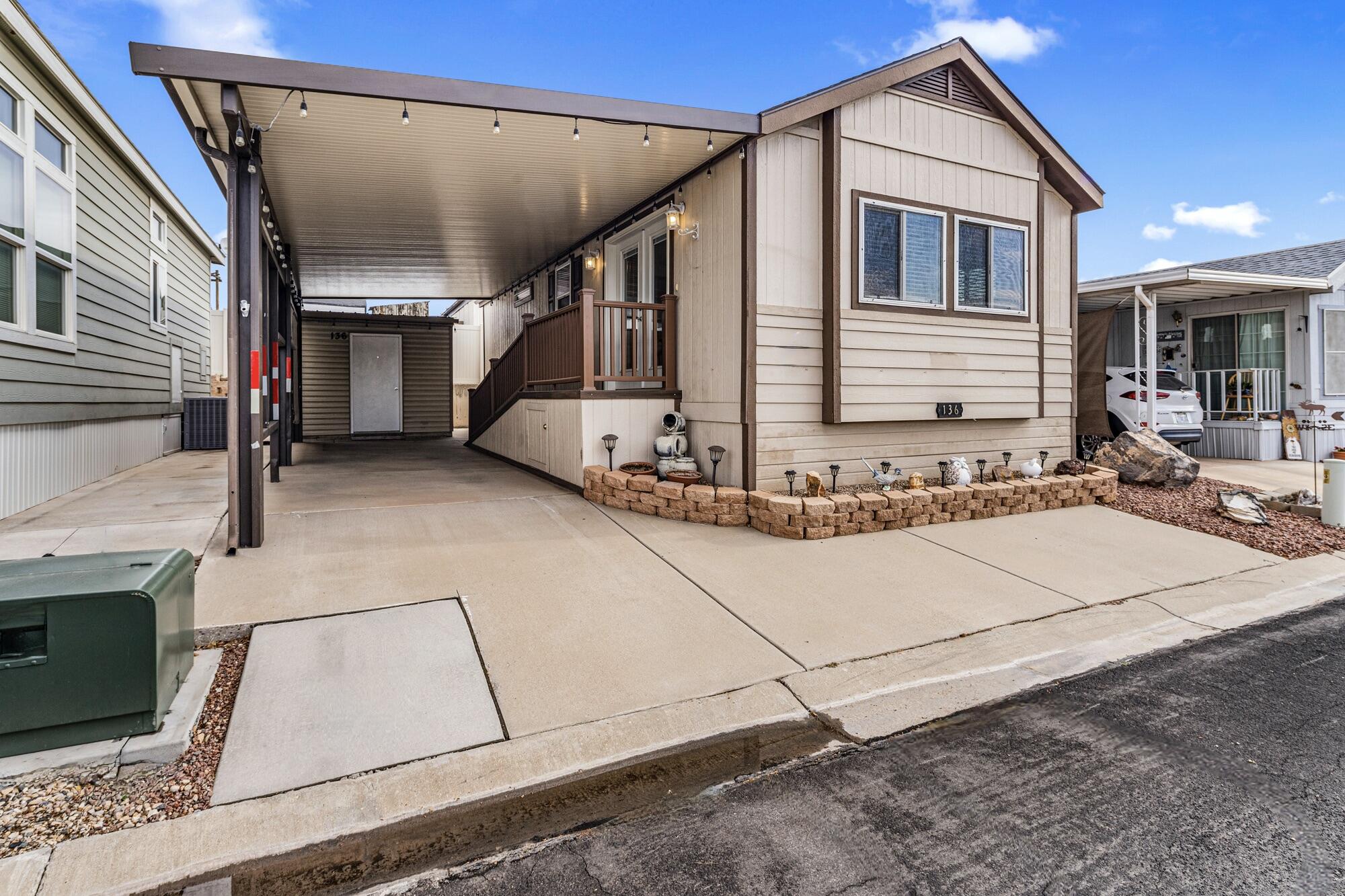 448 E Telegraph ST E Unit: #136
