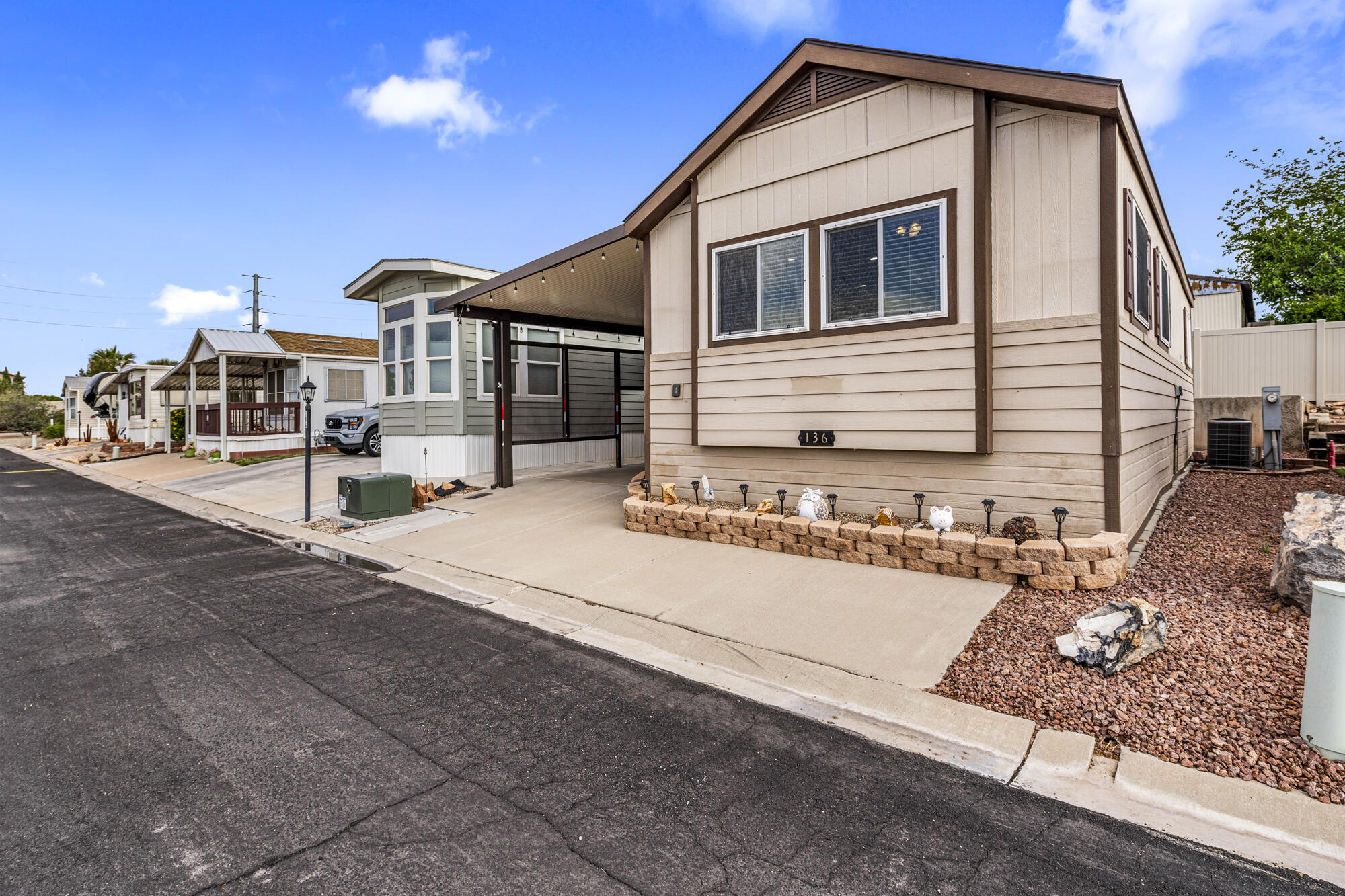448 E Telegraph ST E Unit: #136