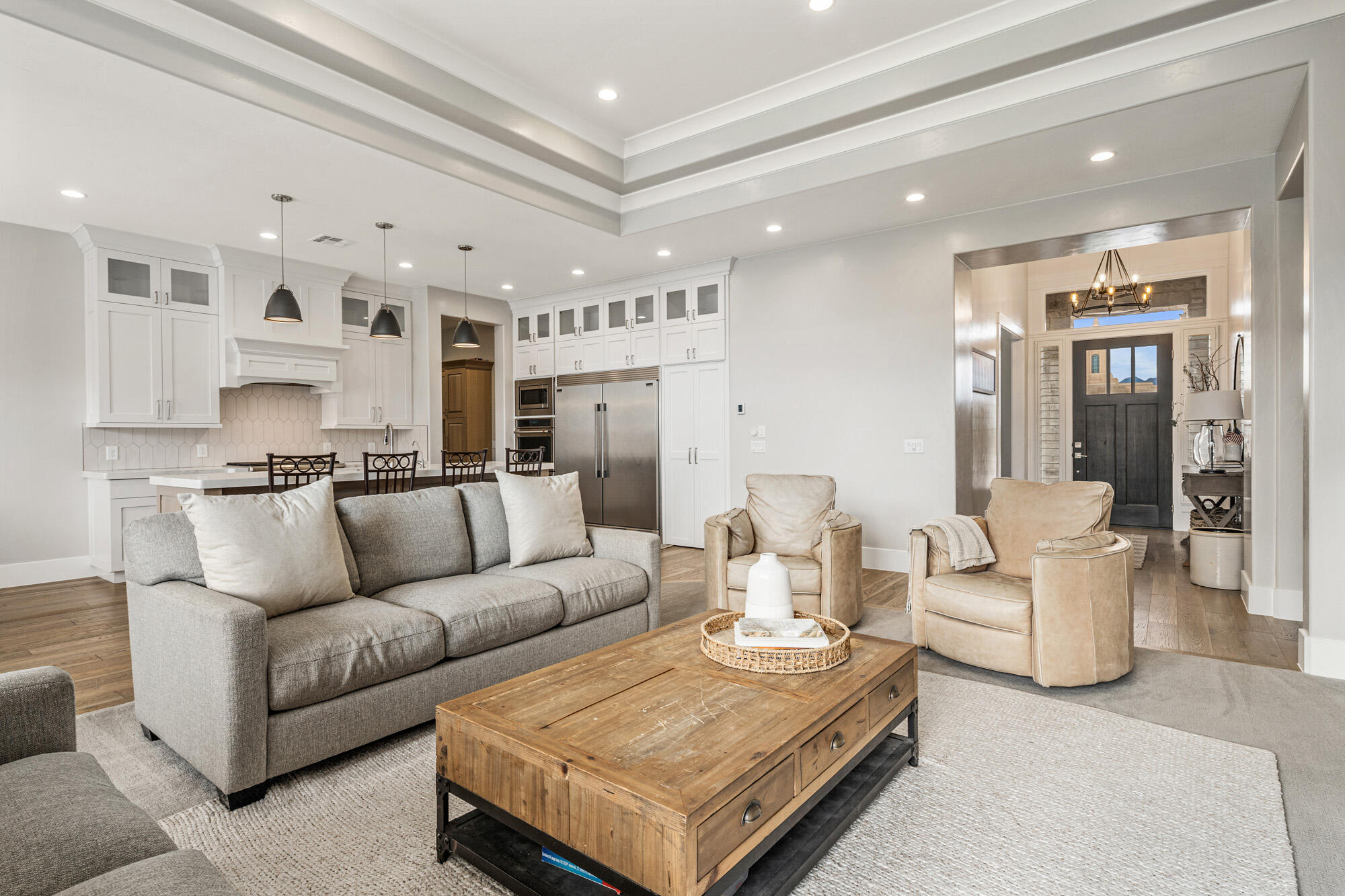 3136 E Blue Quartz DR