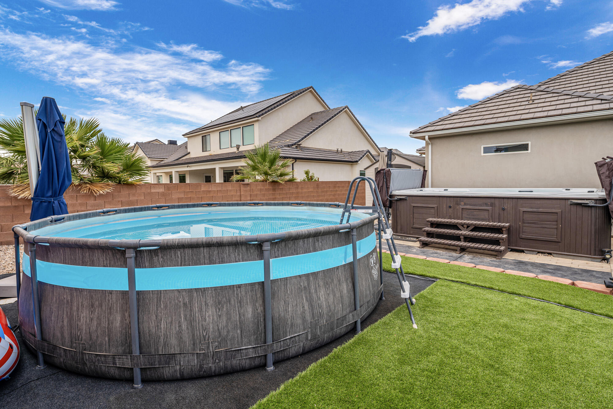 3136 E Blue Quartz DR