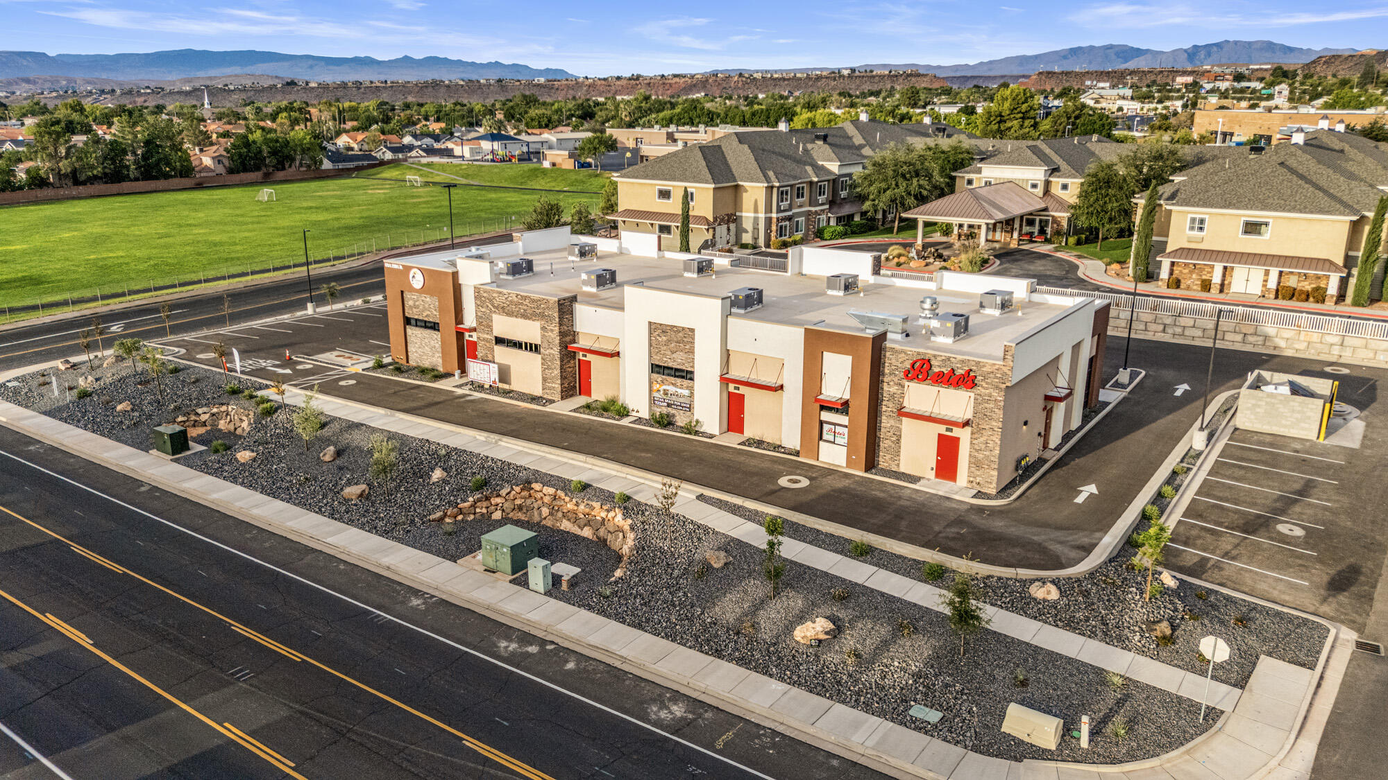 850 N 2720 E St George UT