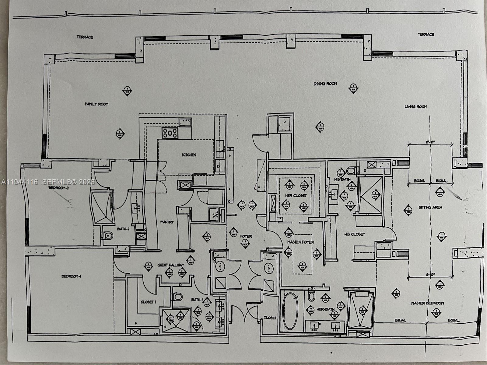 2200 S Ocean Ln Unit: 2609/2610