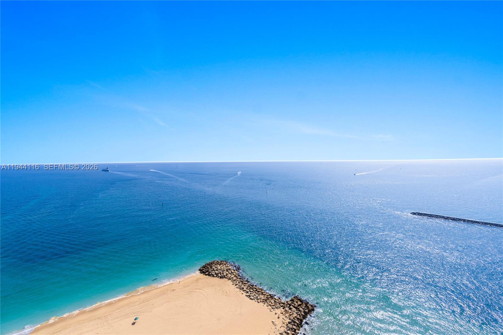 2200 S Ocean Ln Unit: 2609/2610