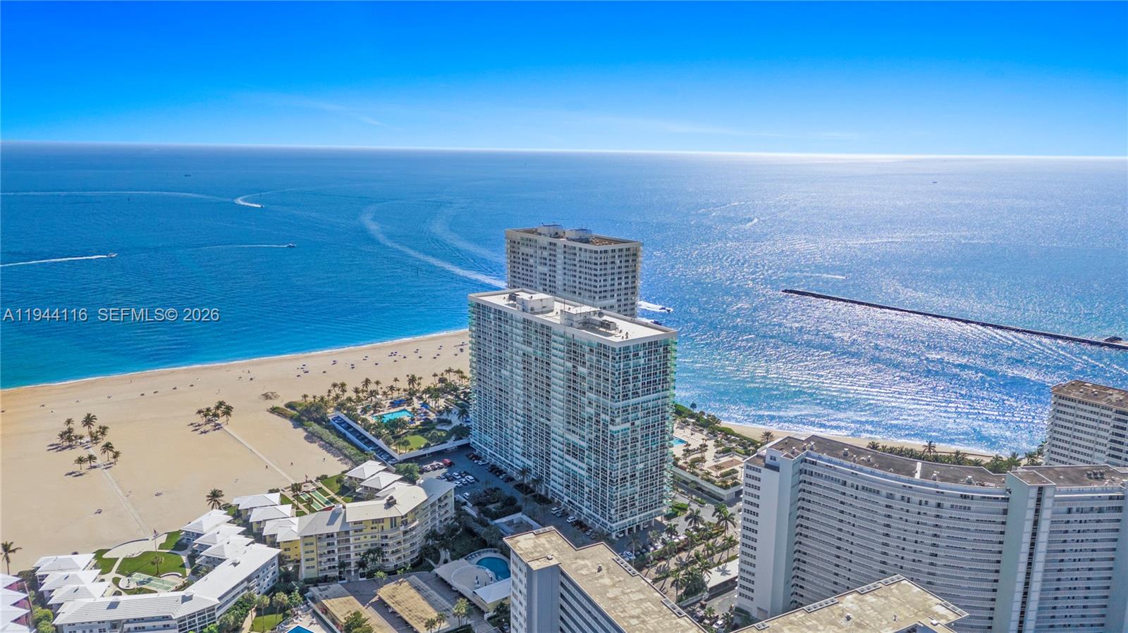 2200 S Ocean Ln Unit: 2609/2610