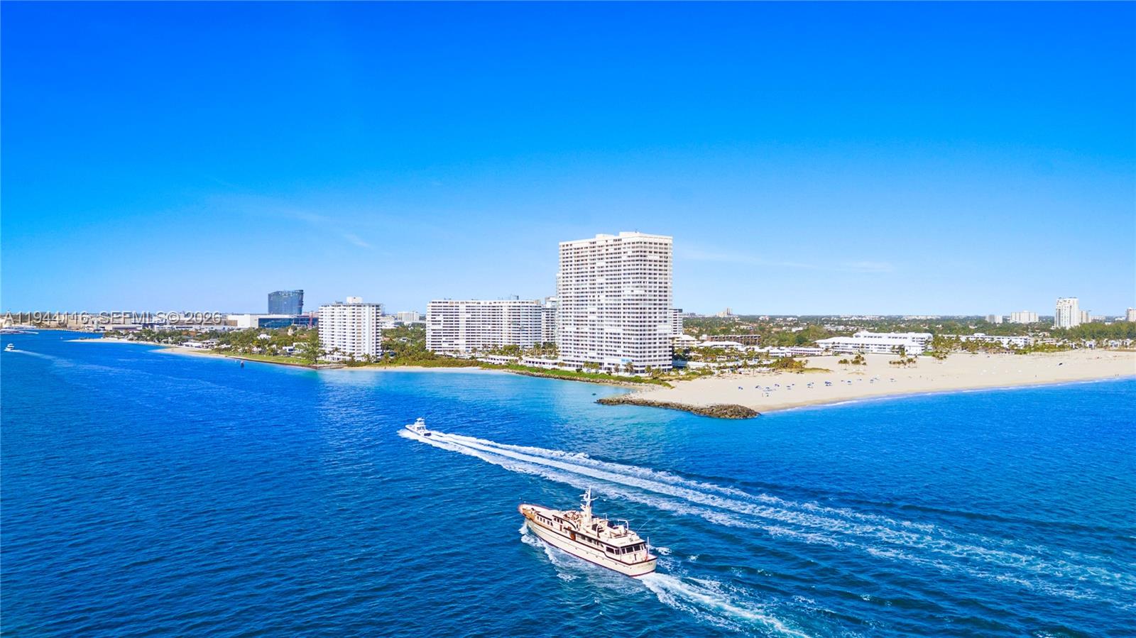 2200 S Ocean Ln Unit: 2609/2610