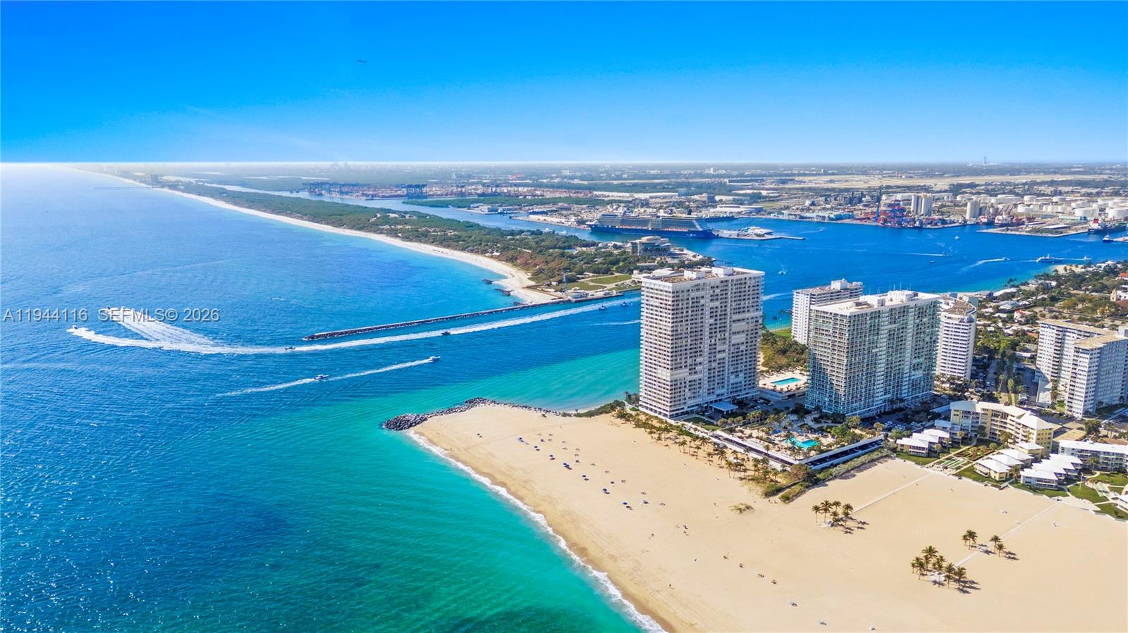 2200 S Ocean Lane 2609/2610