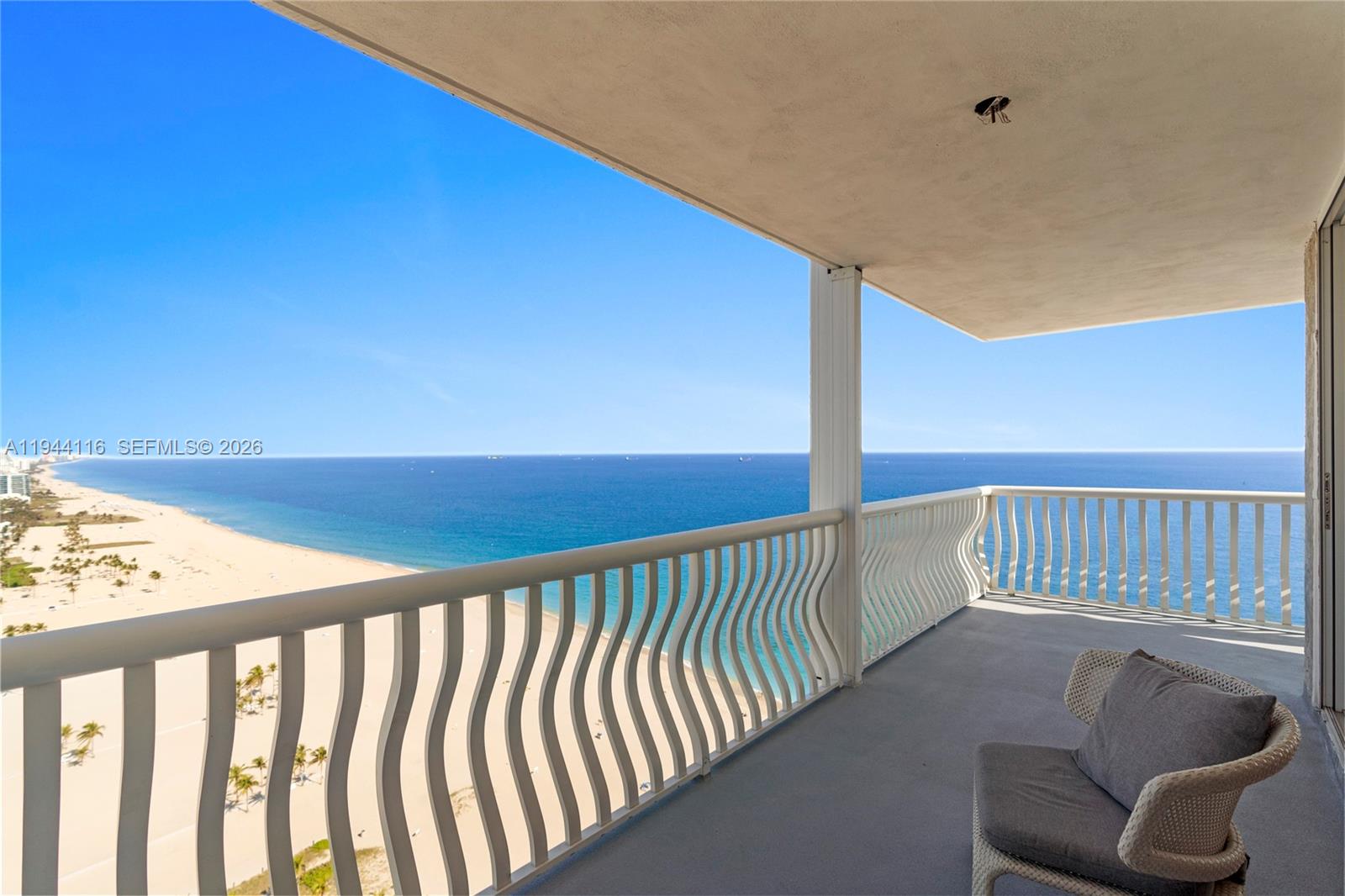 2200 S Ocean Ln Unit: 2609/2610