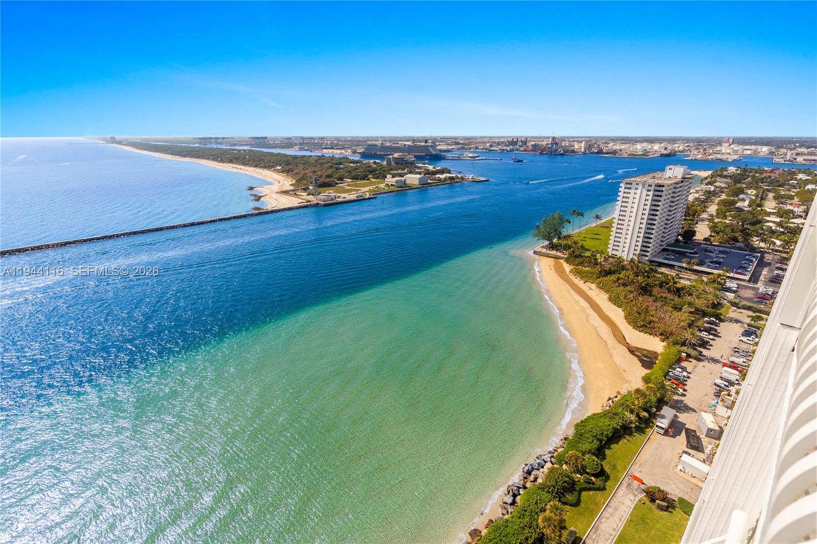 2200 S Ocean Ln Unit: 2609/2610