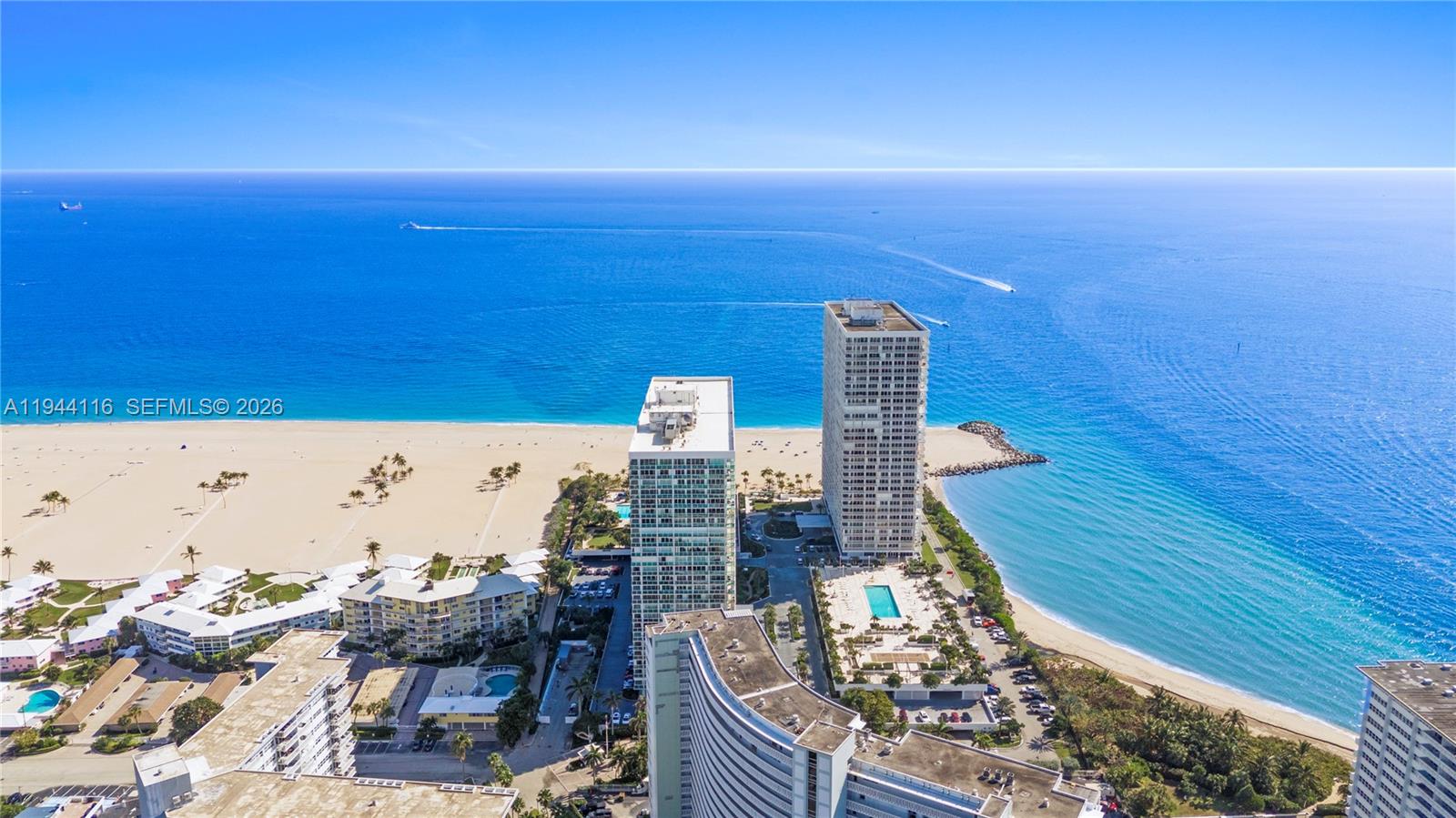 2200 S Ocean Ln Unit: 2609/2610