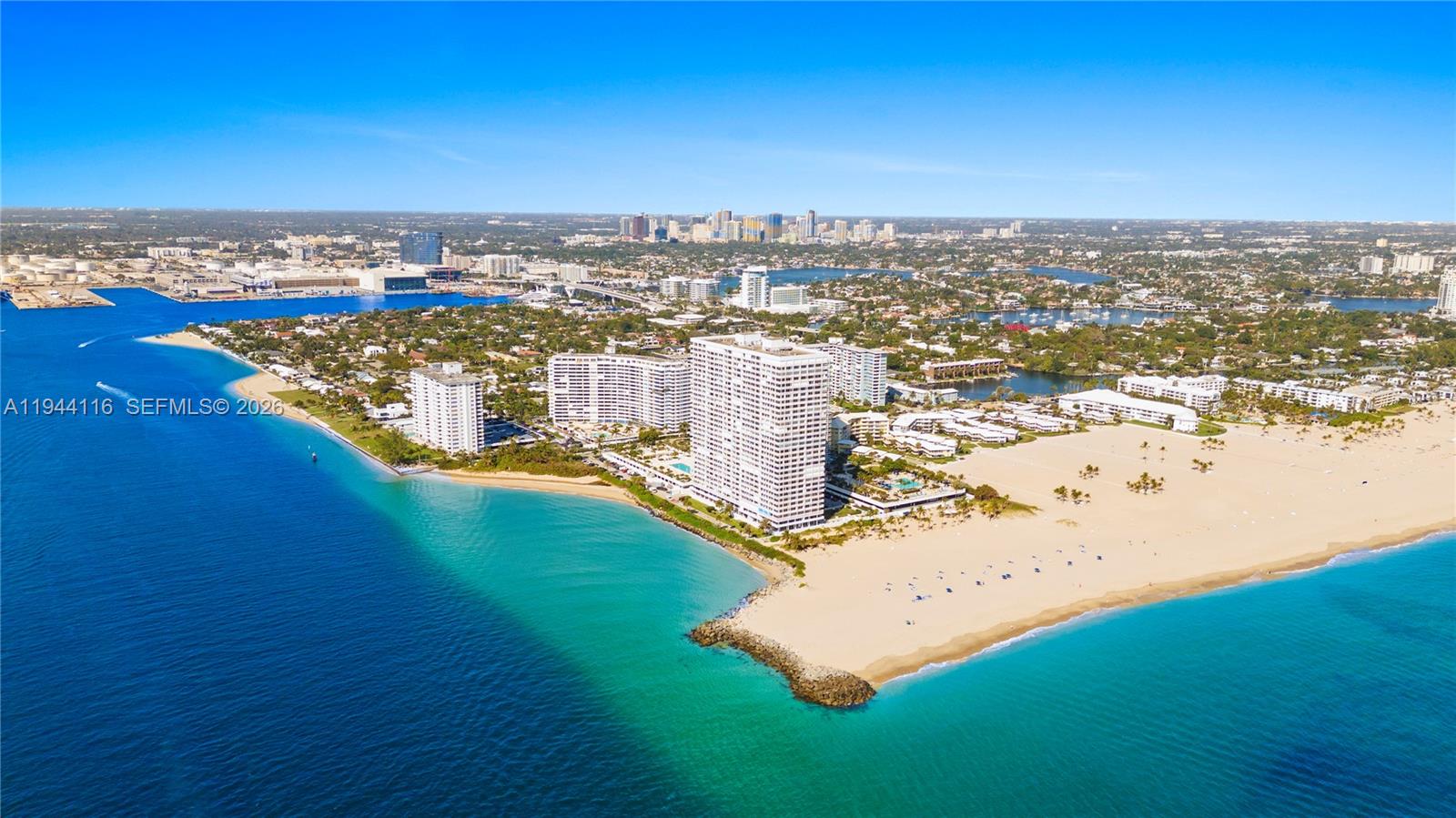 2200 S Ocean Ln Unit: 2609/2610