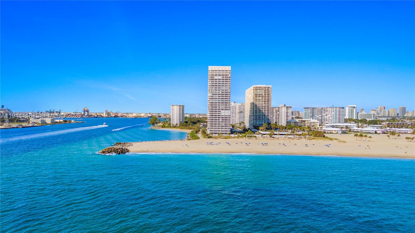 2200 S Ocean Lane 2609/2610
