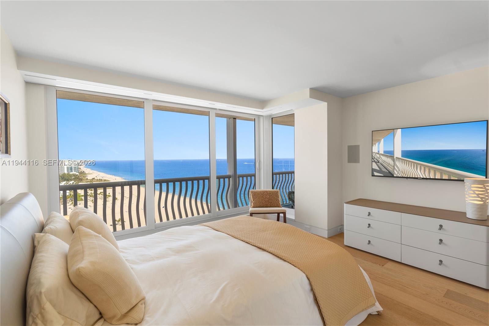 2200 S Ocean Ln Unit: 2609/2610