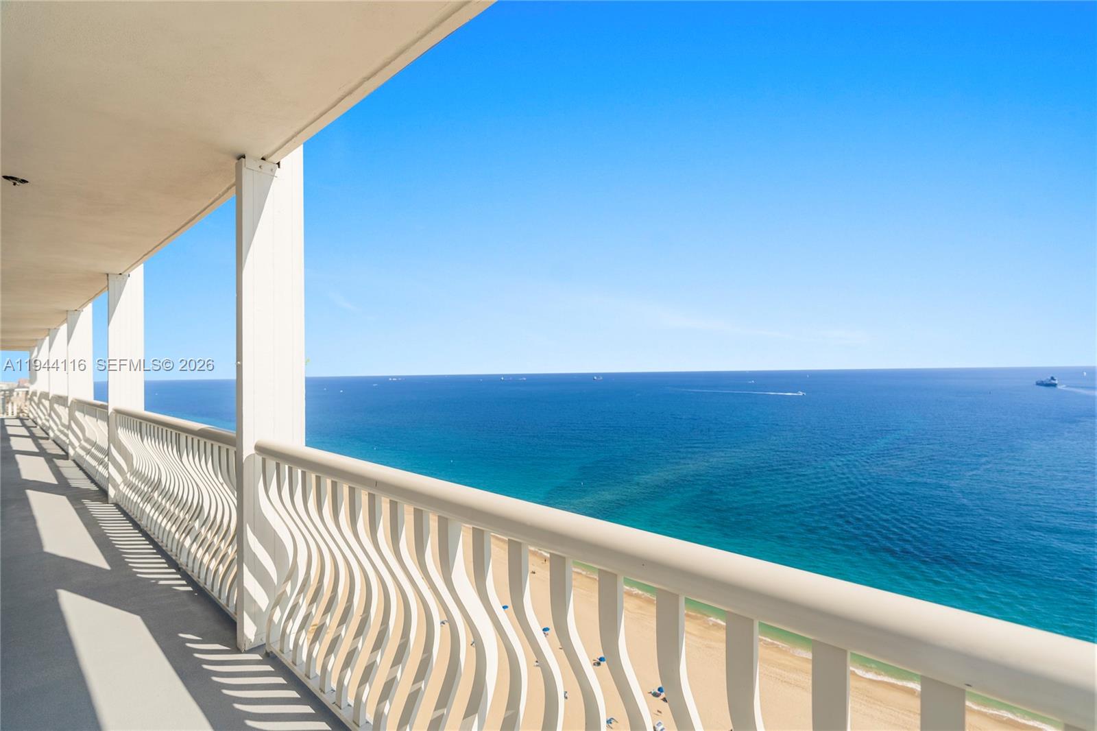 2200 S Ocean Ln Unit: 2609/2610