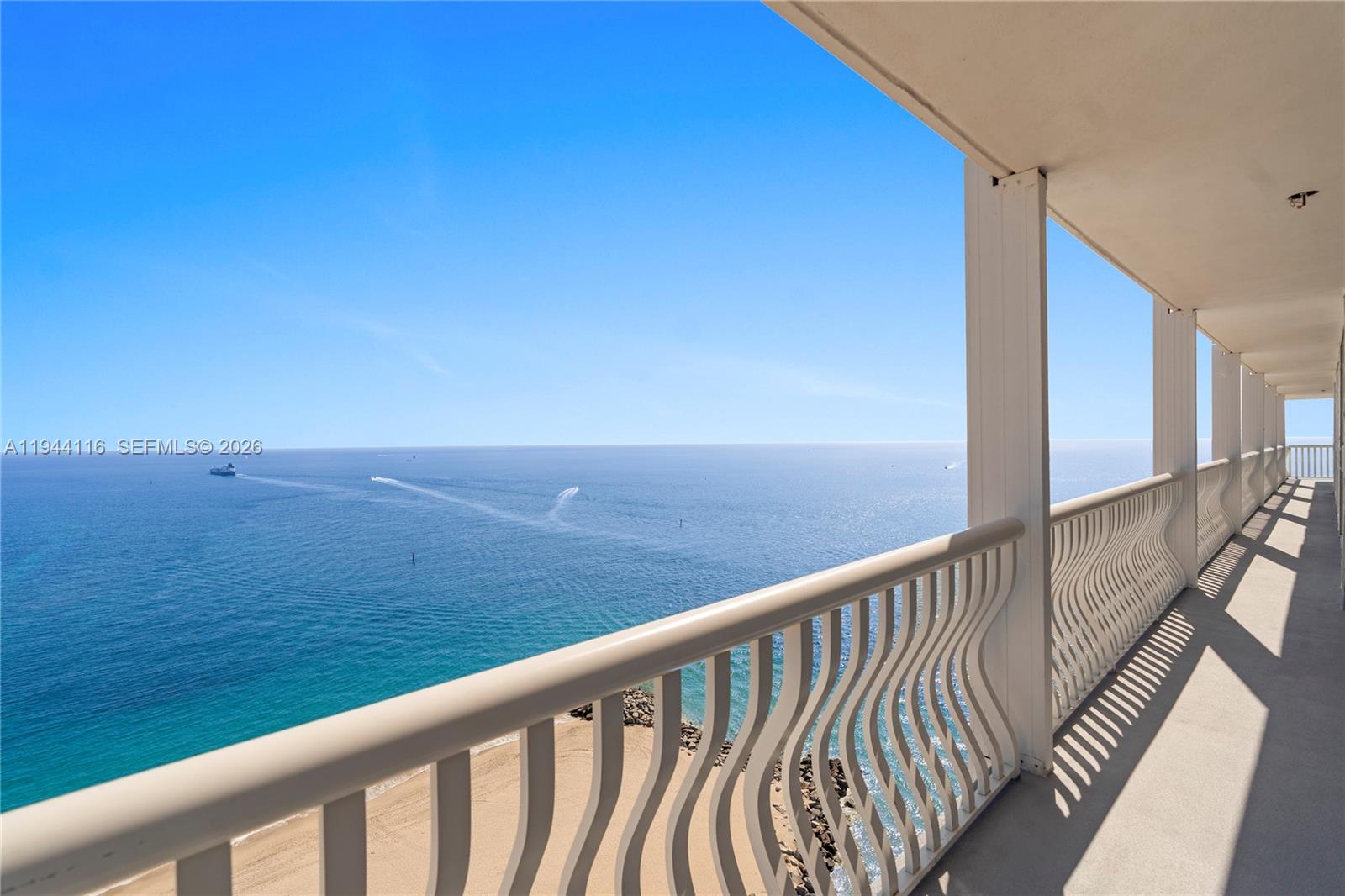 2200 S Ocean Ln Unit: 2609/2610