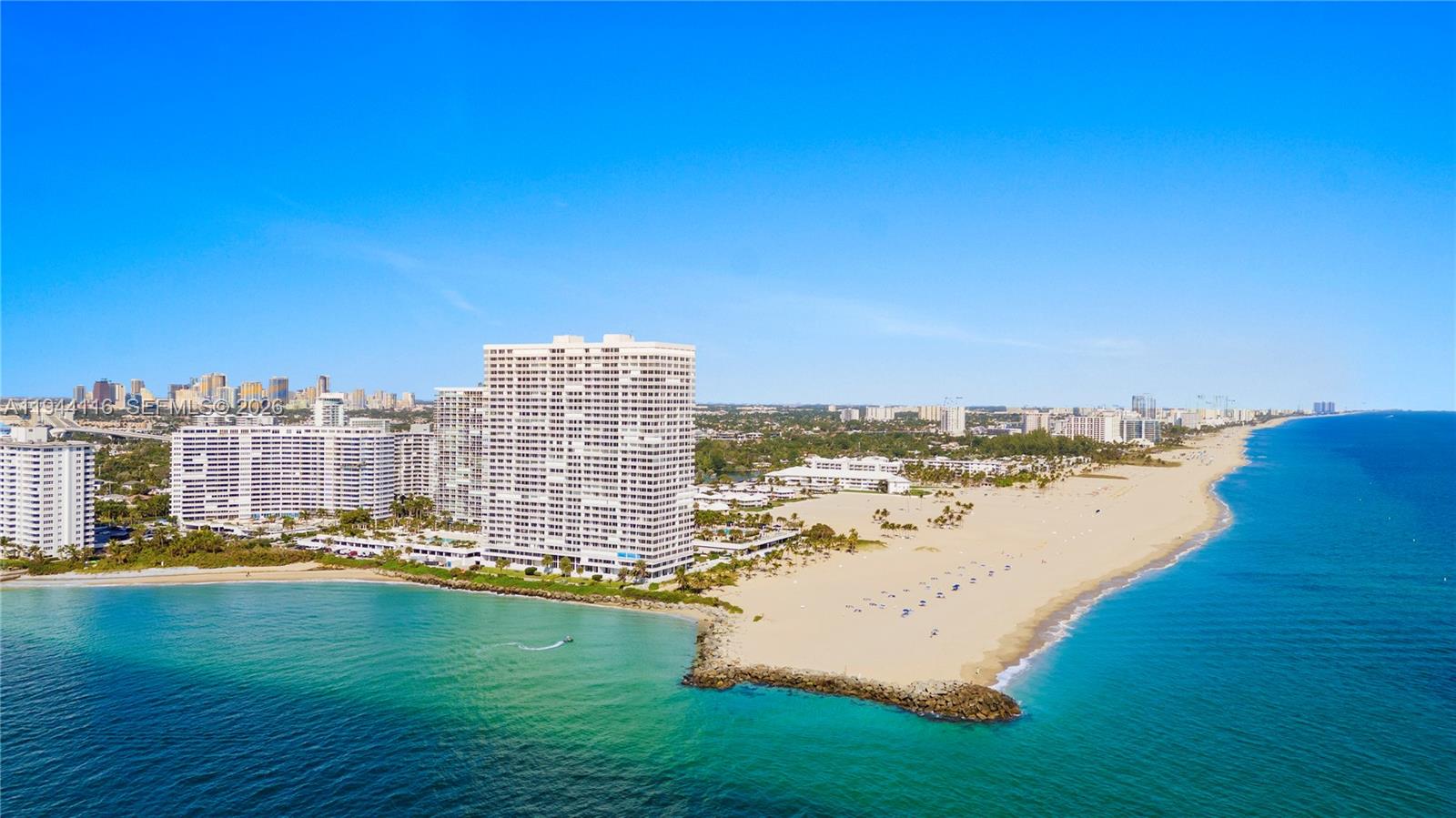 2200 S Ocean Lane 2609/2610