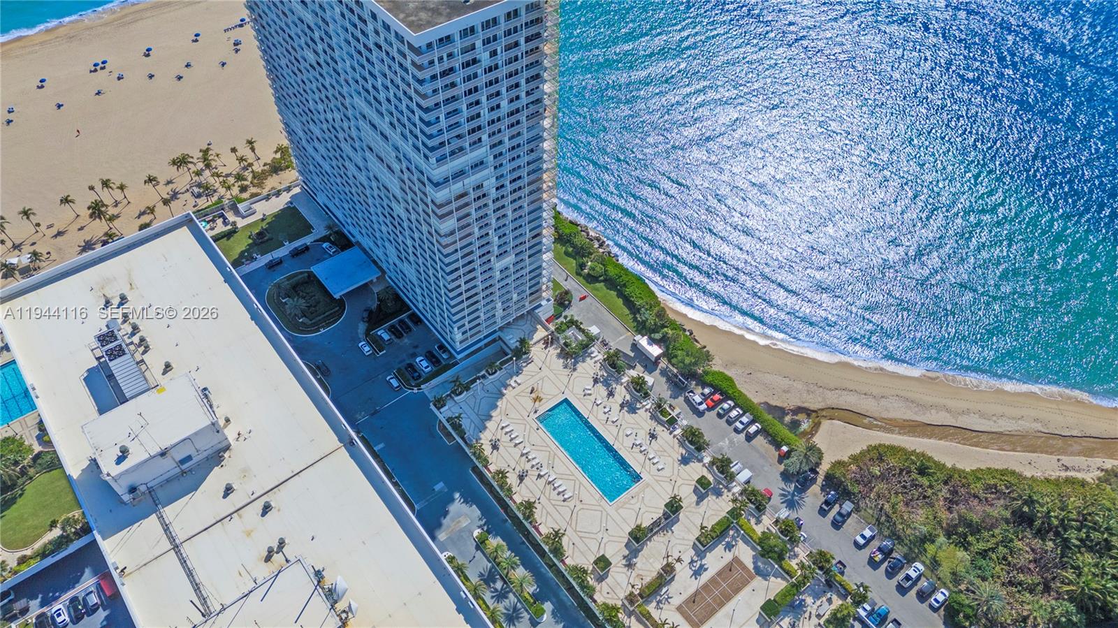 2200 S Ocean Ln Unit: 2609/2610