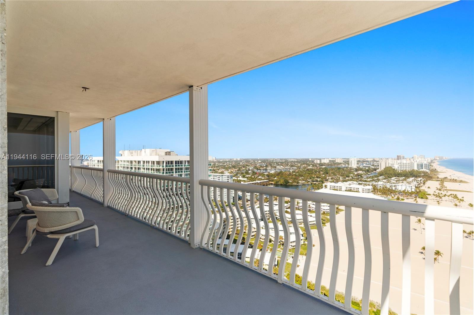 2200 S Ocean Ln Unit: 2609/2610