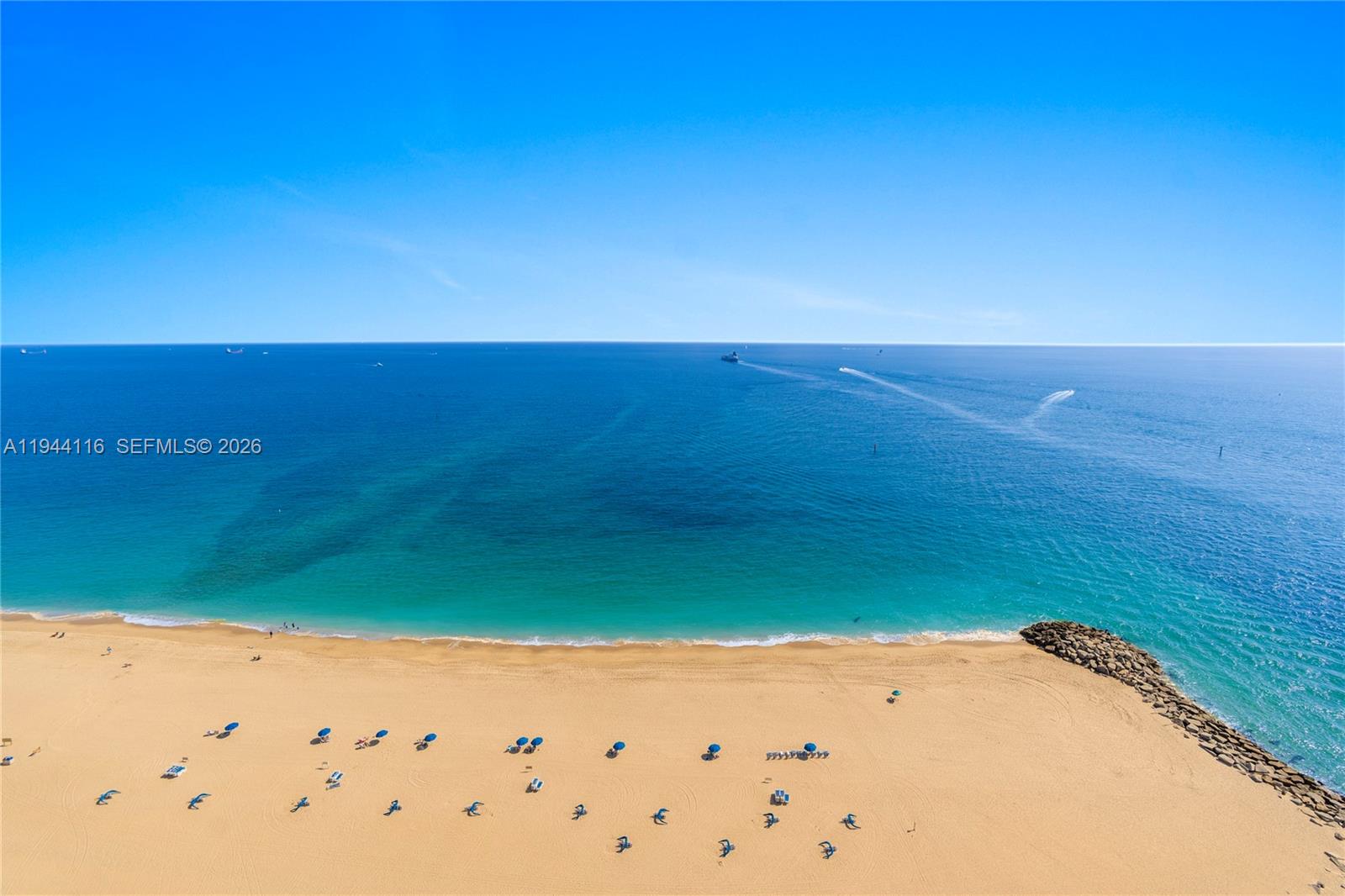 2200 S Ocean Ln Unit: 2609/2610