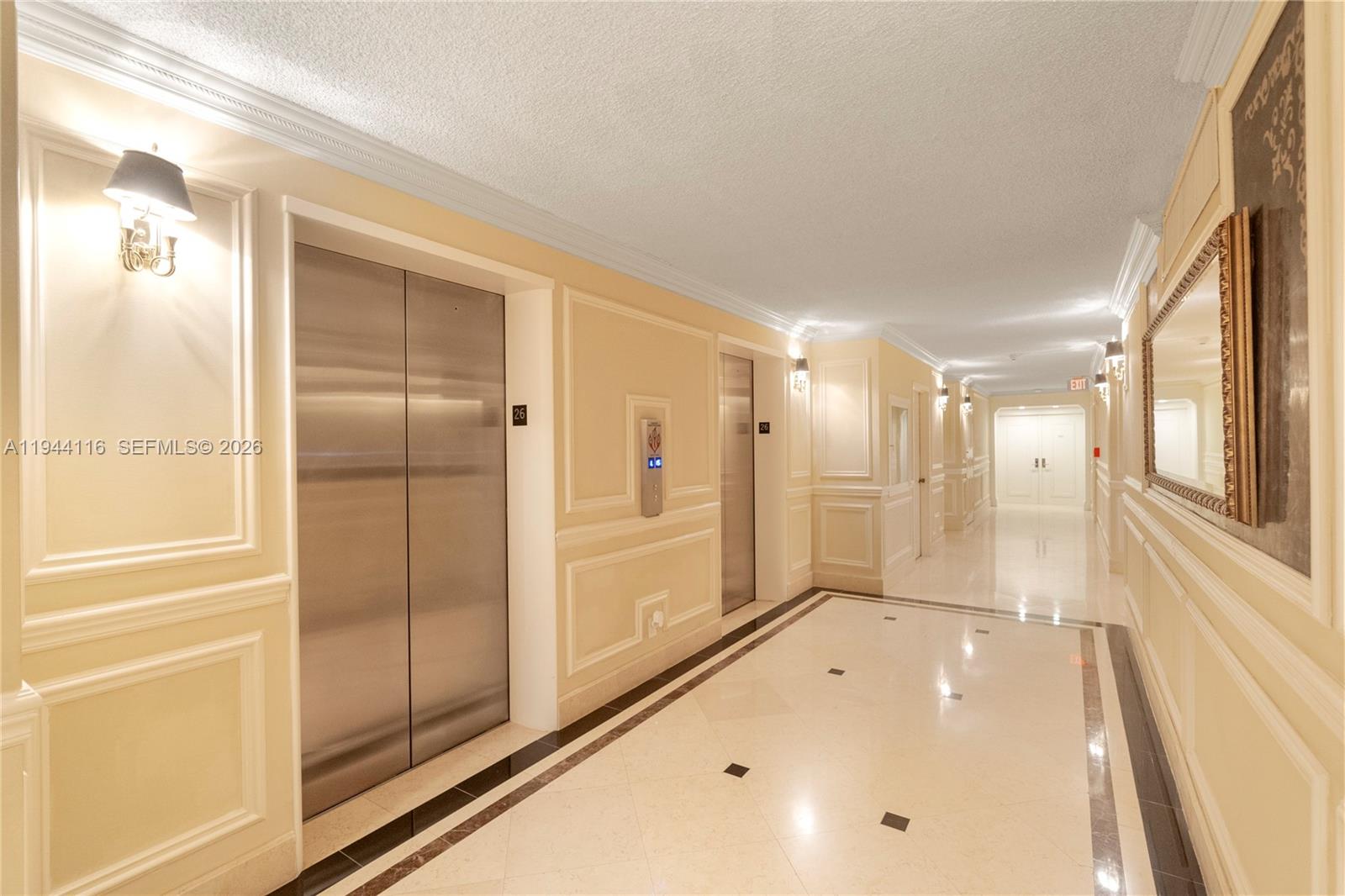 2200 S Ocean Ln Unit: 2609/2610