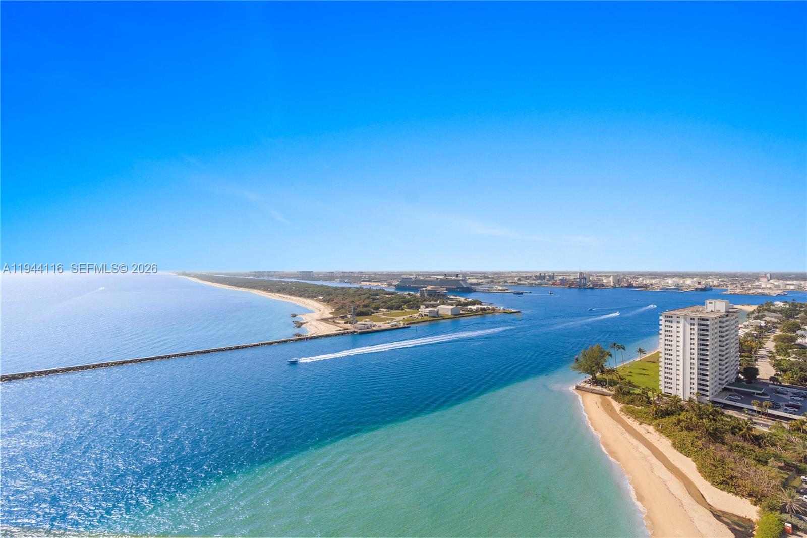 2200 S Ocean Ln Unit: 2609/2610