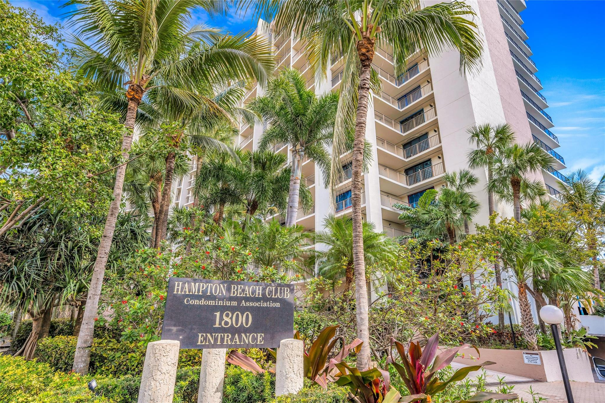1800 S Ocean Boulevard 804