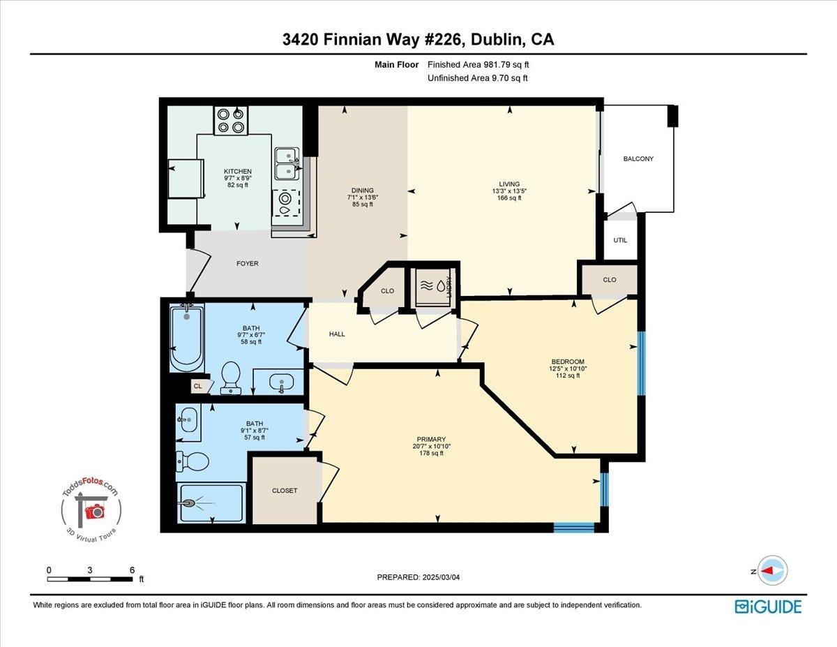 3420 FINNIAN Way 226